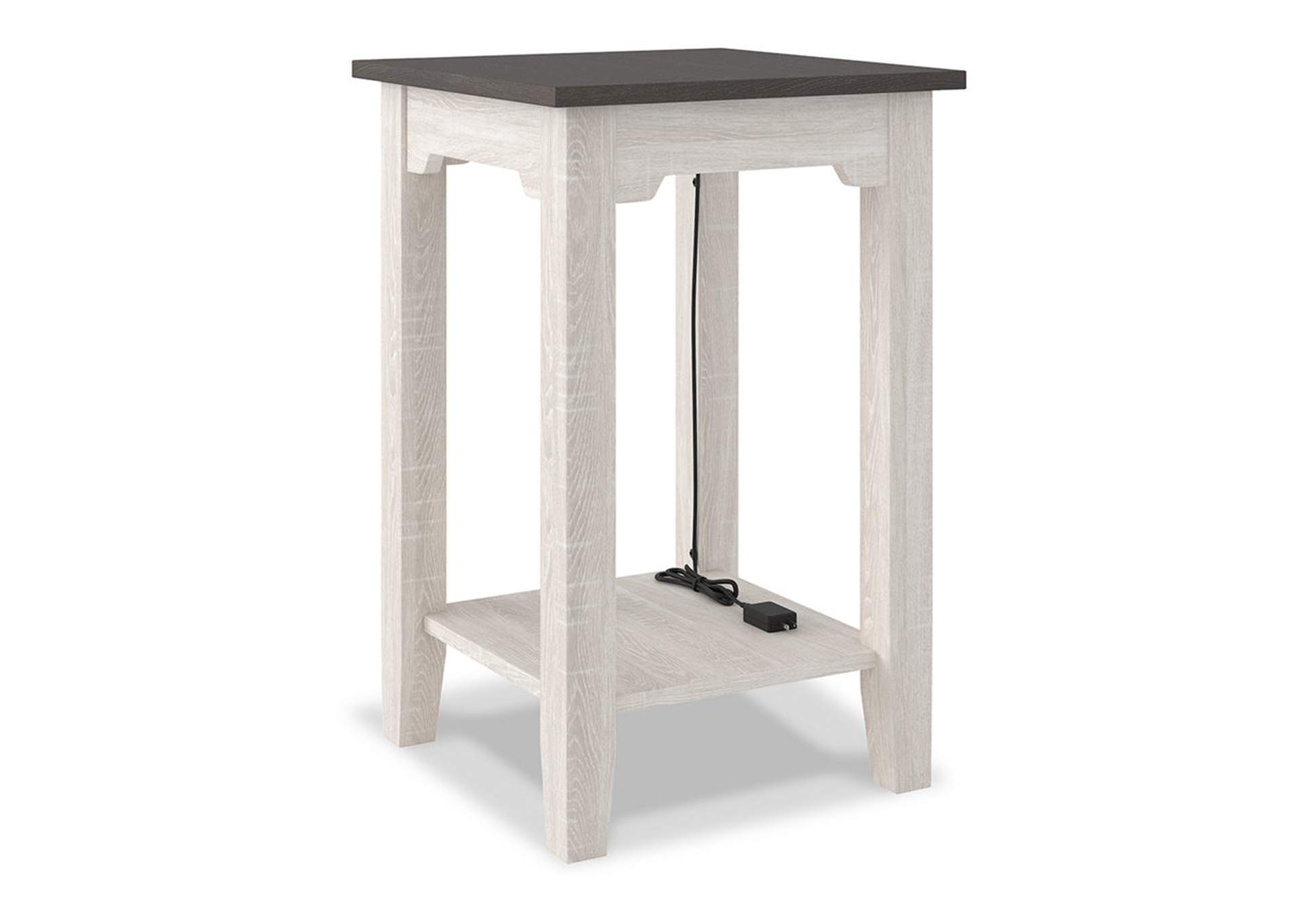 Dorrinson Chairside End Table,Signature Design By Ashley