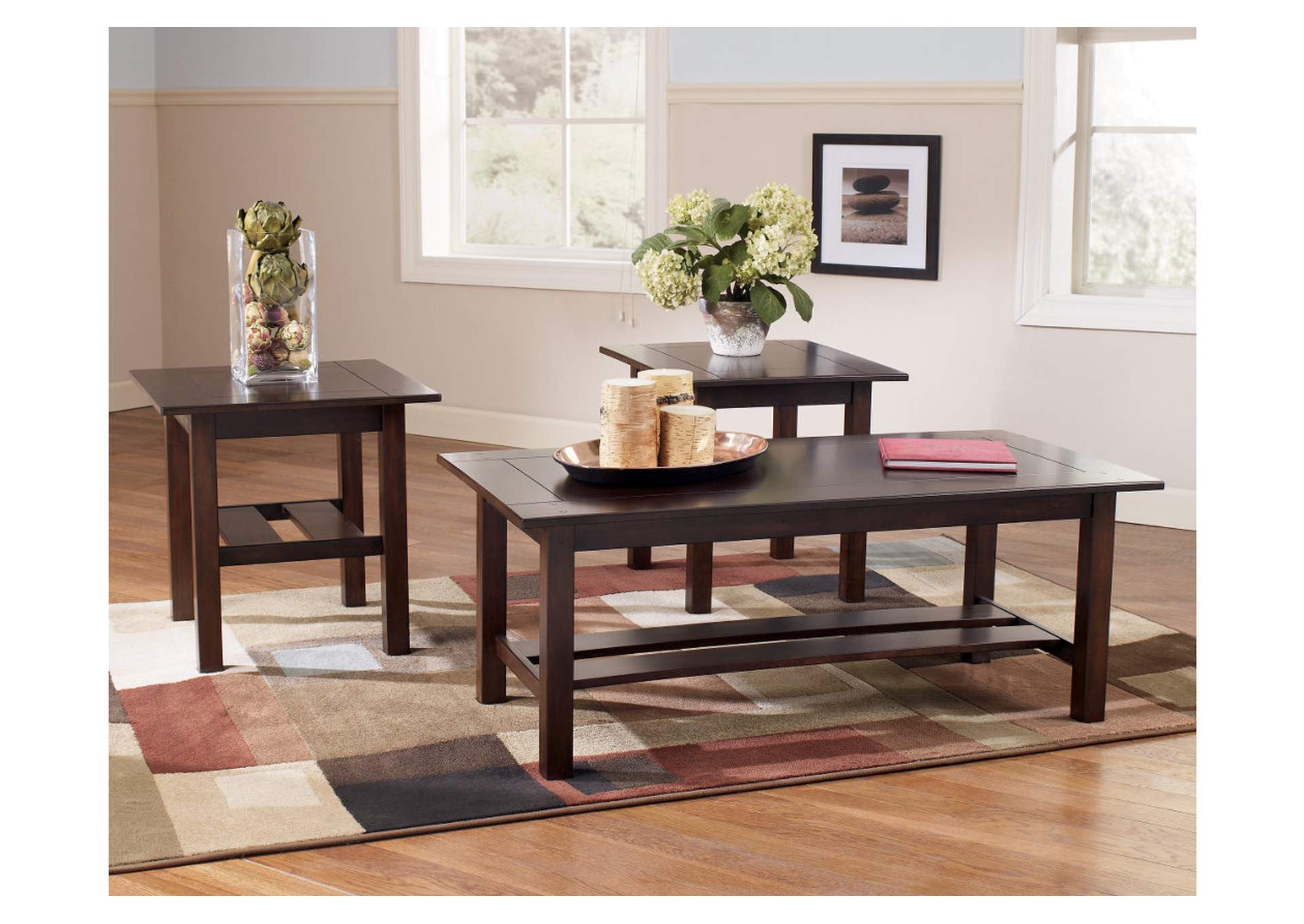 Lewis Table (Set of 3),Direct To Consumer Express