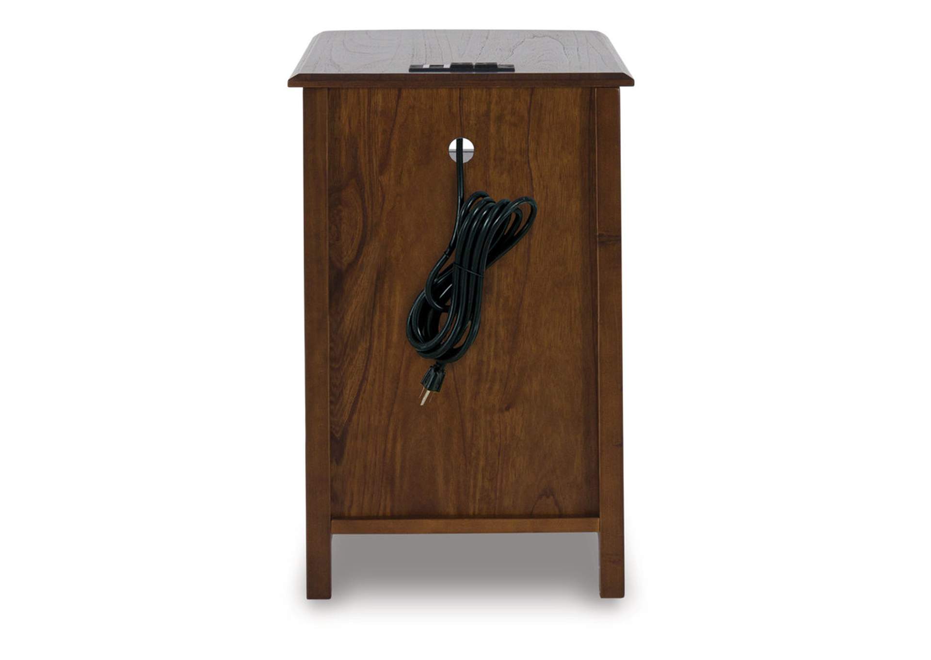 Devonsted Chairside End Table,Signature Design By Ashley