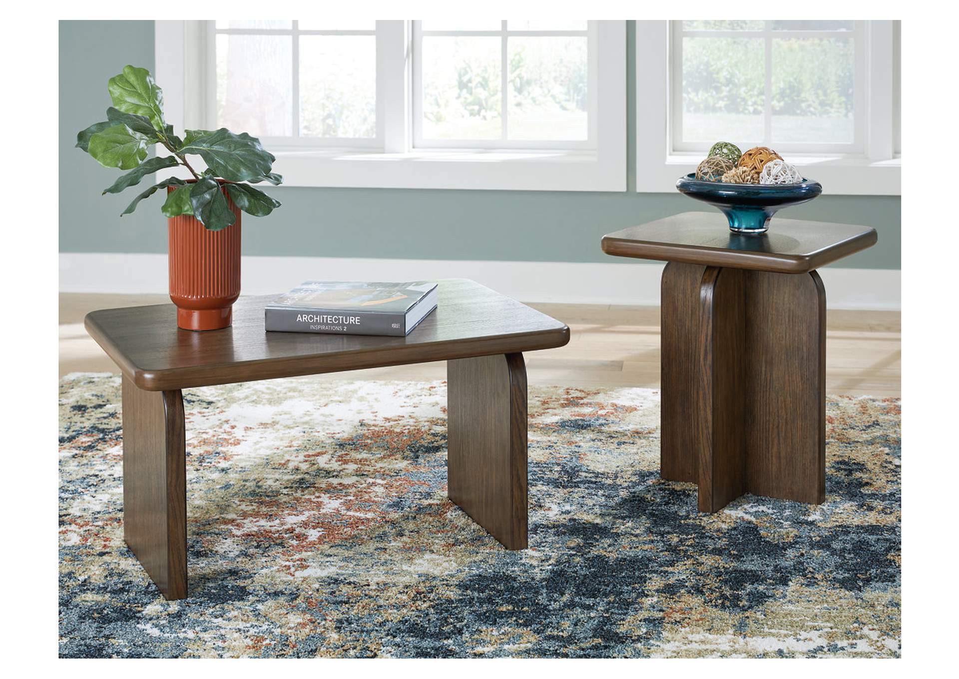 Shawbeck Table (Set of 2),Signature Design By Ashley