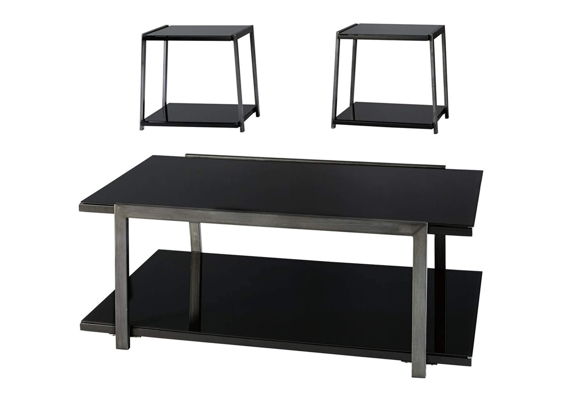 Rollynx Table (Set of 3),Direct To Consumer Express