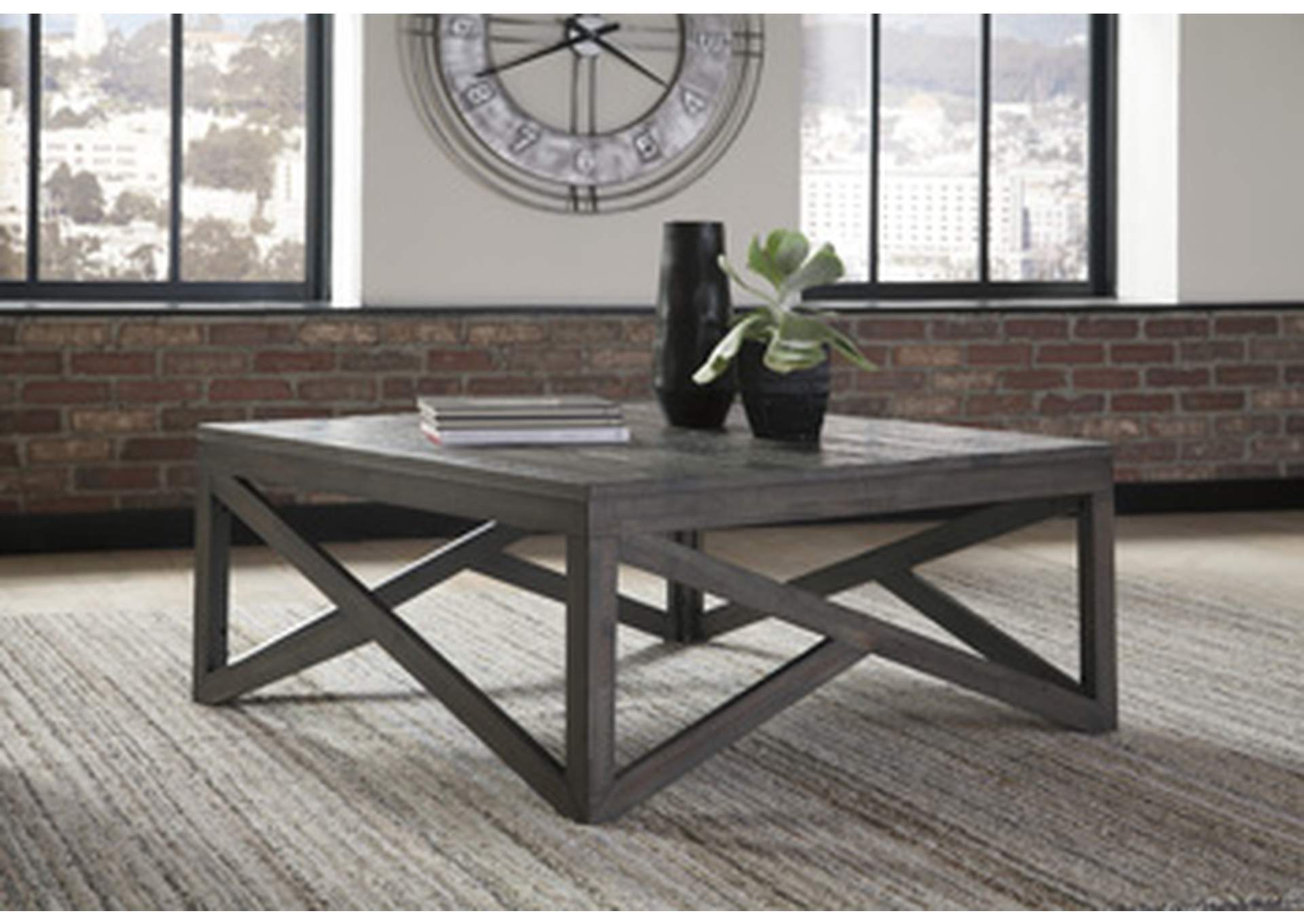Haroflyn Coffee Table,Signature Design By Ashley