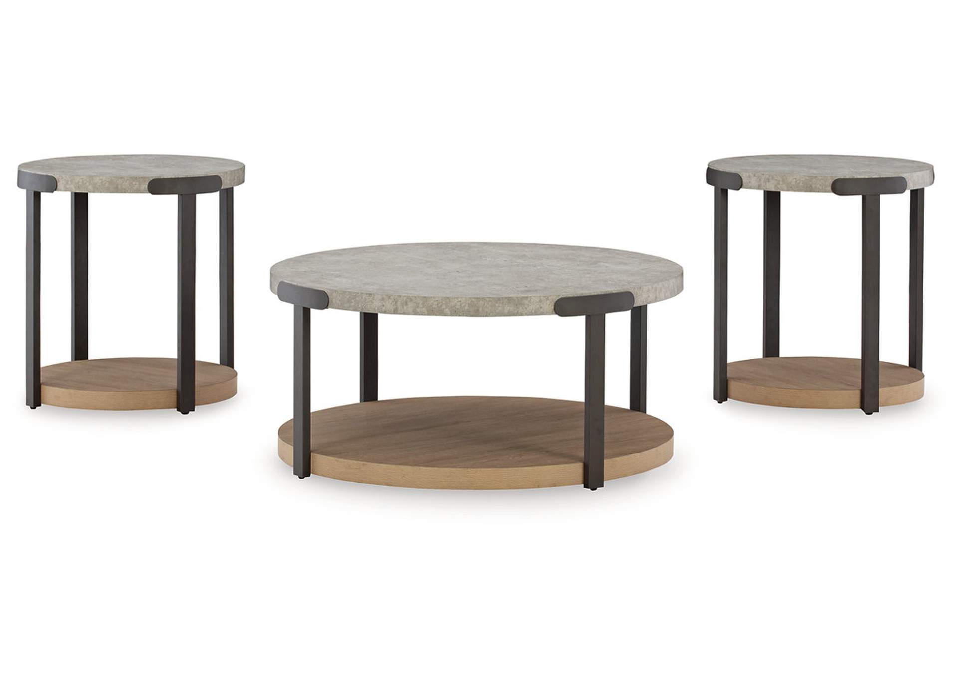 Darthurst Table (Set of 3),Signature Design By Ashley