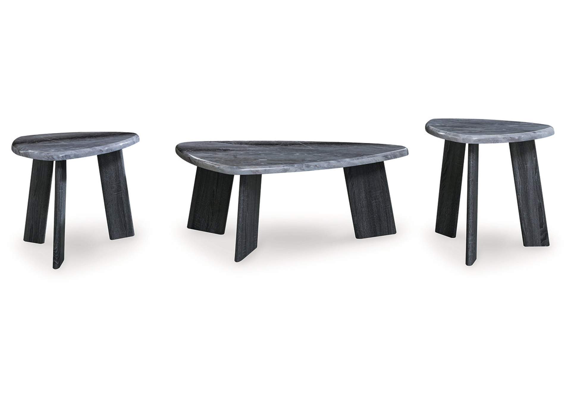 Bluebond Table (Set of 3),Signature Design By Ashley