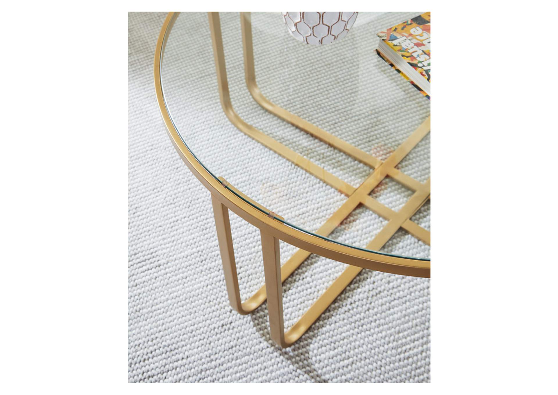 Milloton Table (Set of 3),Signature Design By Ashley