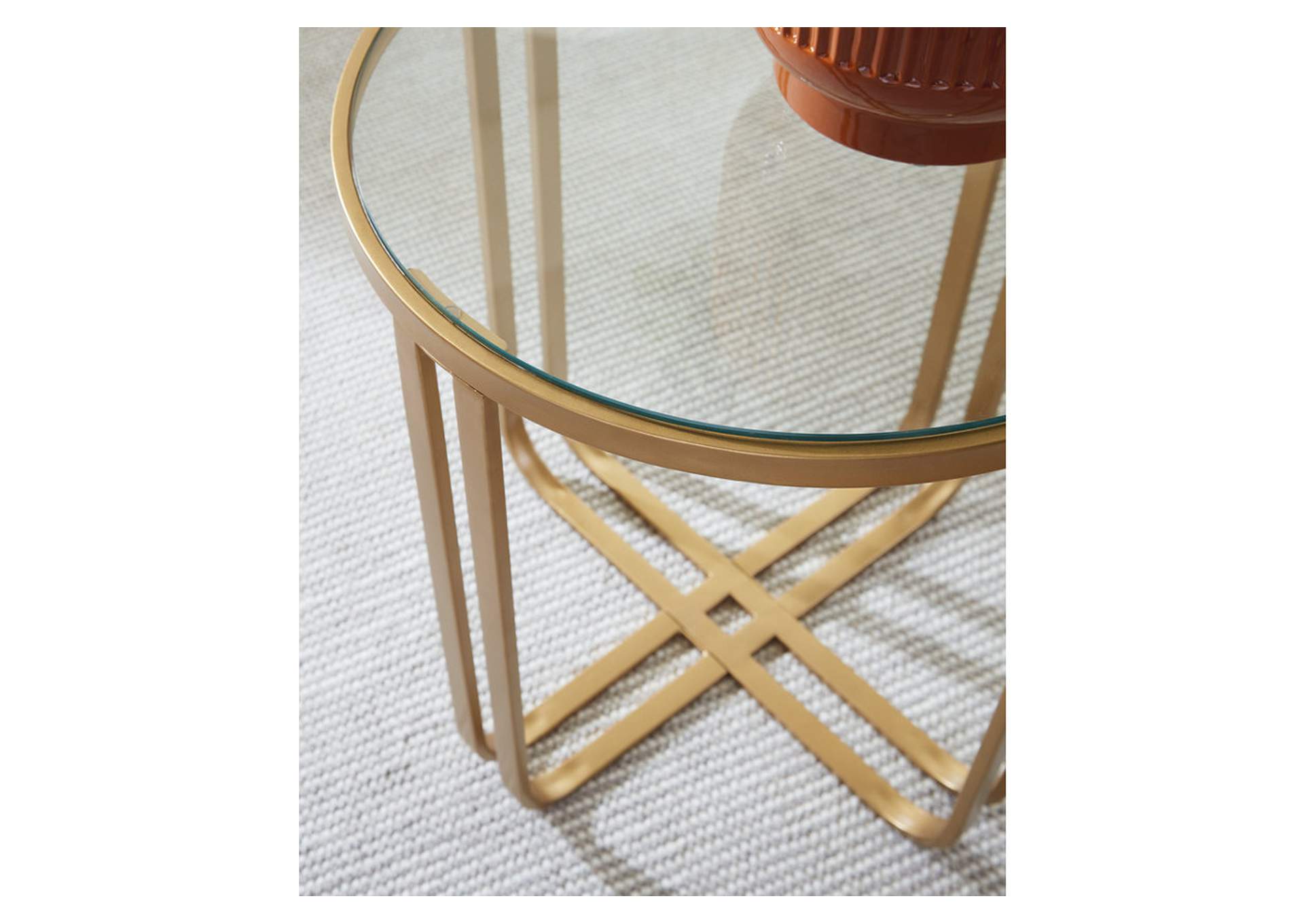 Milloton Table (Set of 3),Signature Design By Ashley