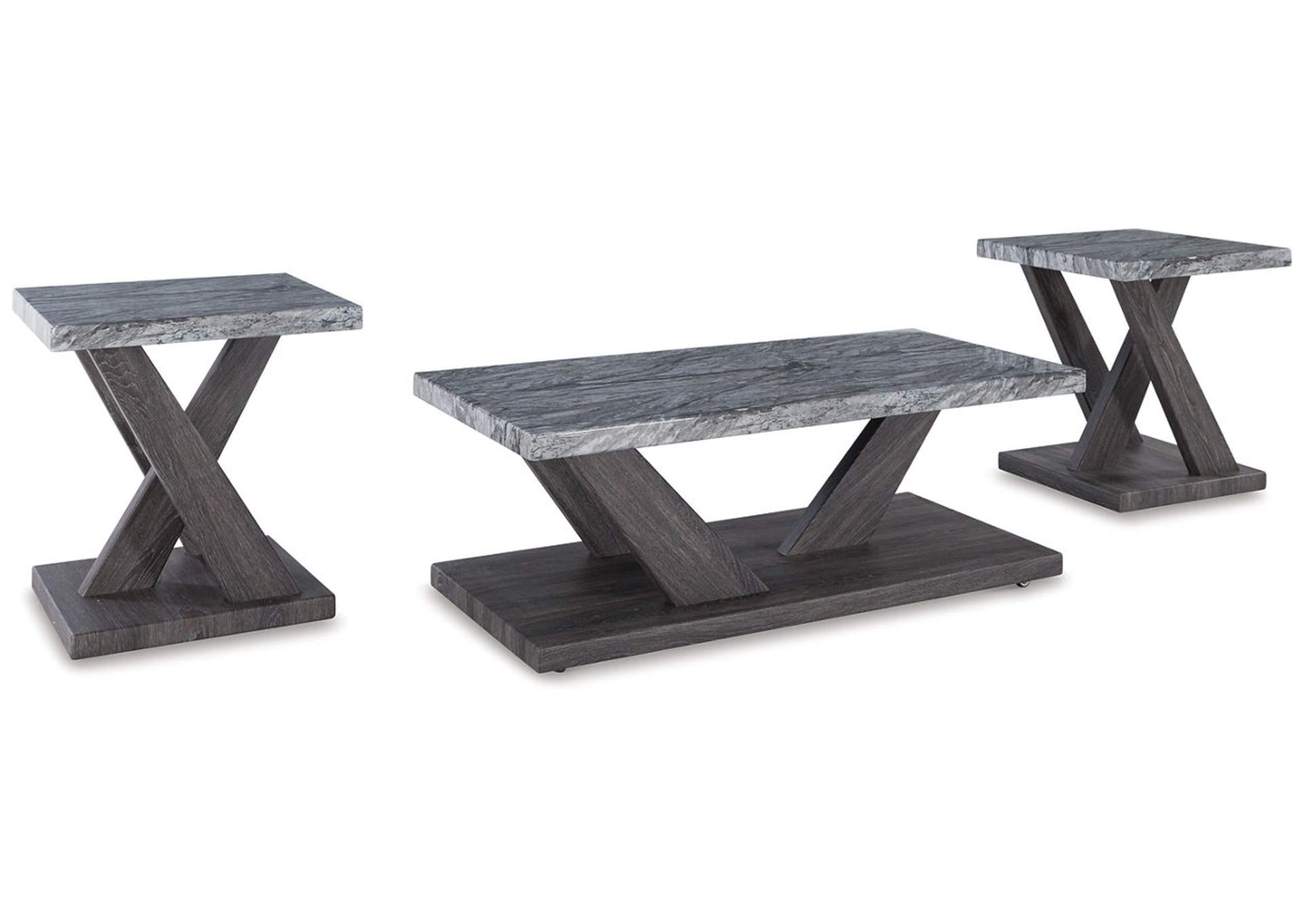 Bensonale Table (Set of 3),Signature Design By Ashley