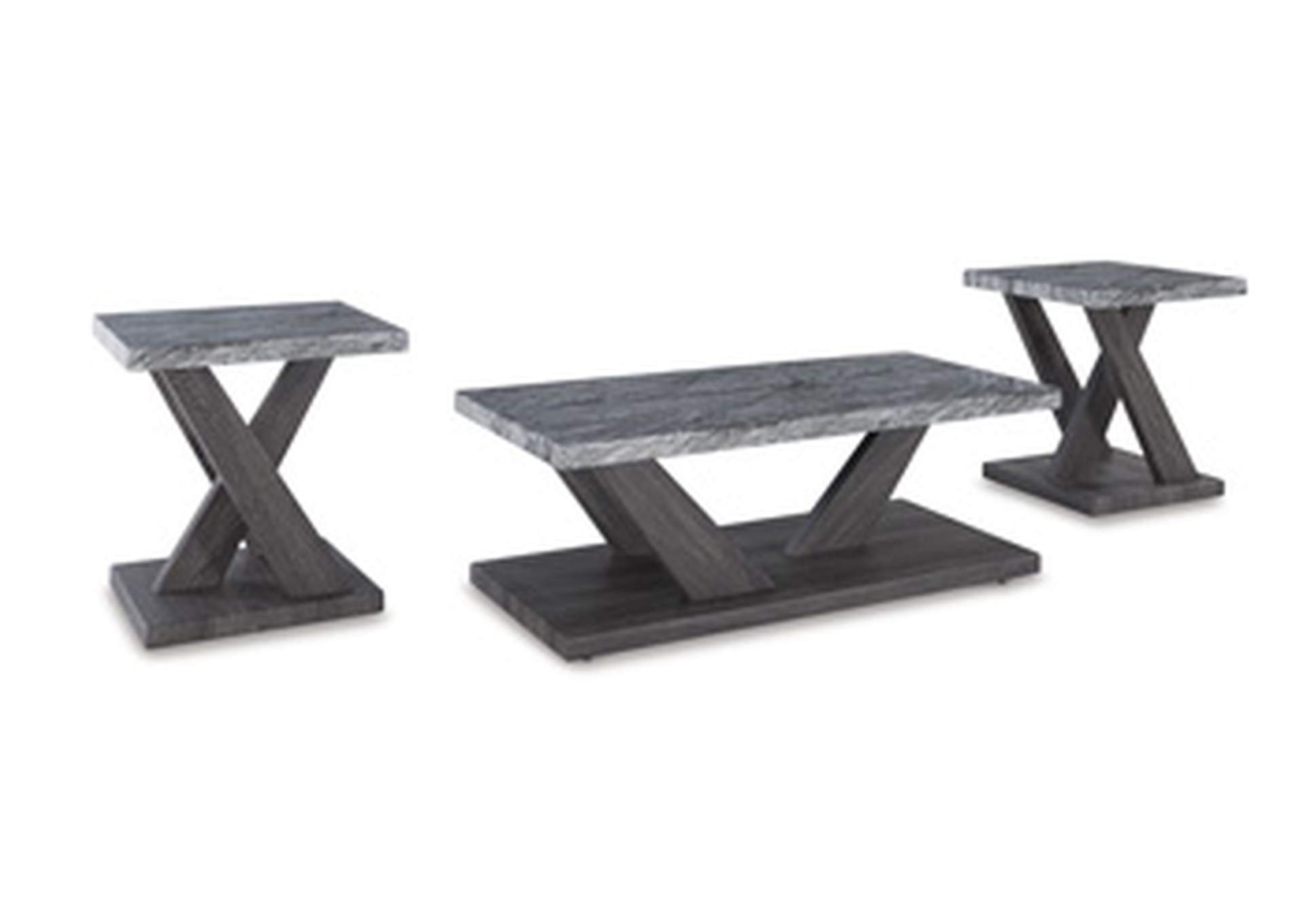 Bensonale Table (Set of 3),Signature Design By Ashley