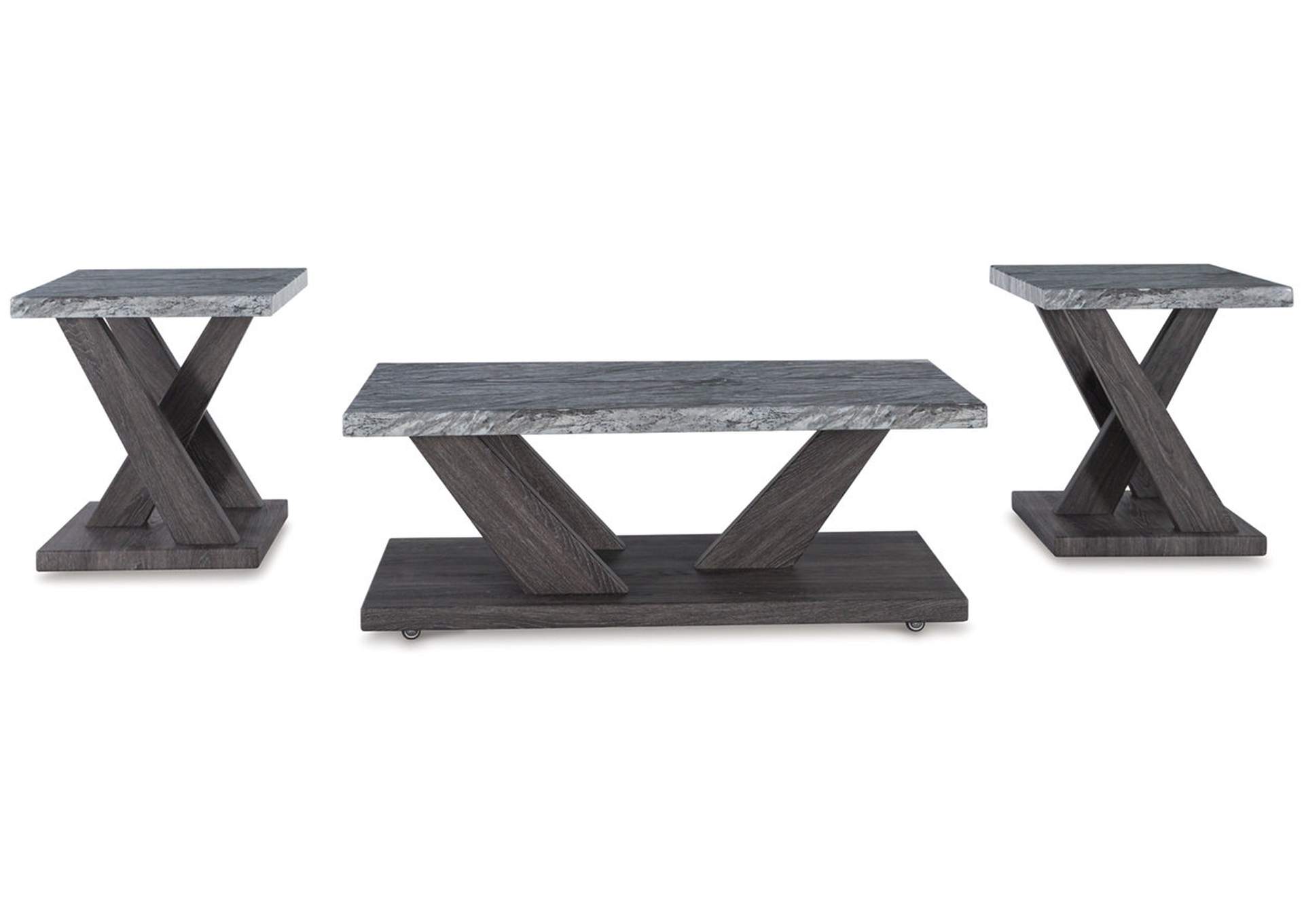 Bensonale Table (Set of 3),Signature Design By Ashley