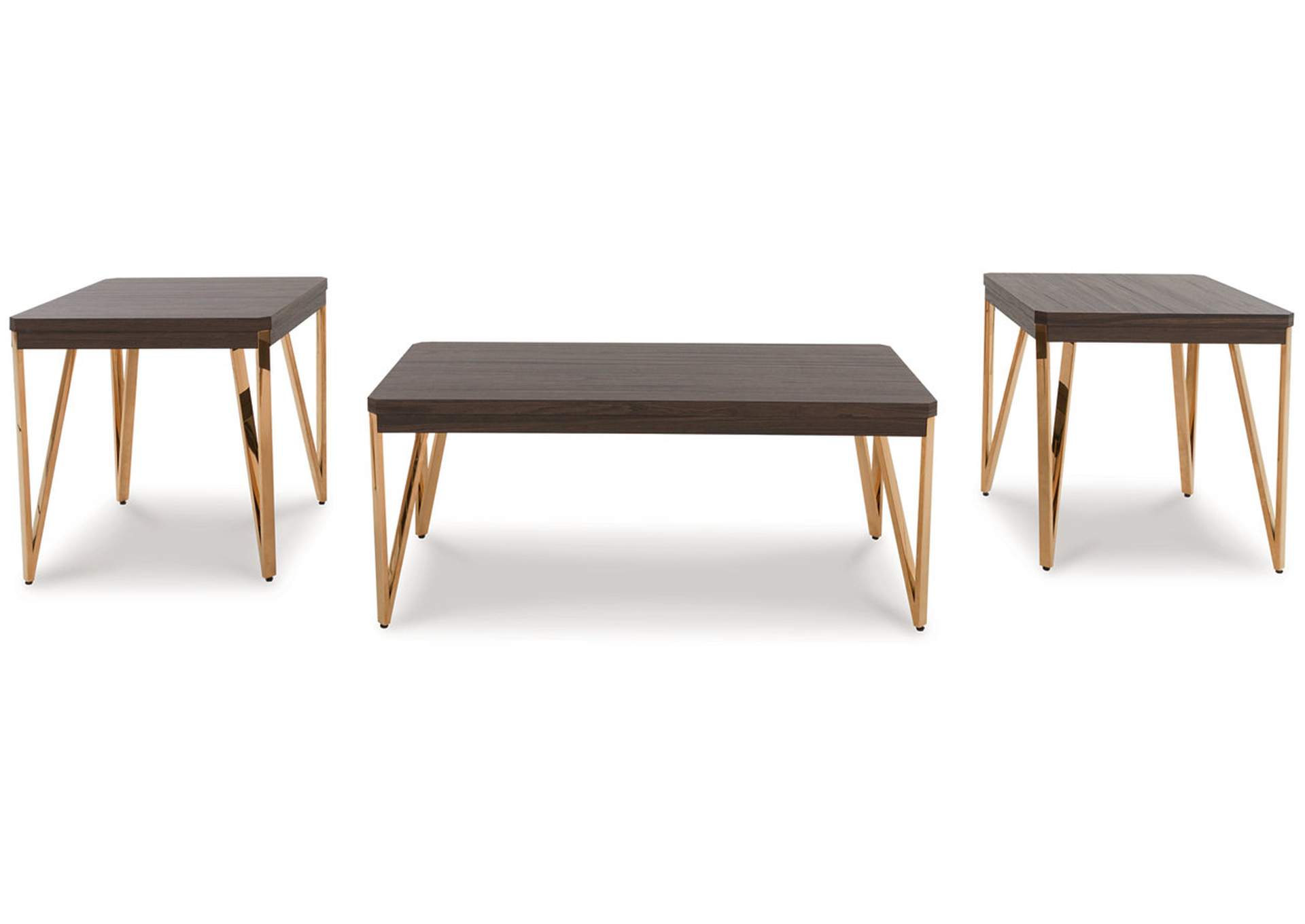 Bandyn Table (Set of 3),Signature Design By Ashley