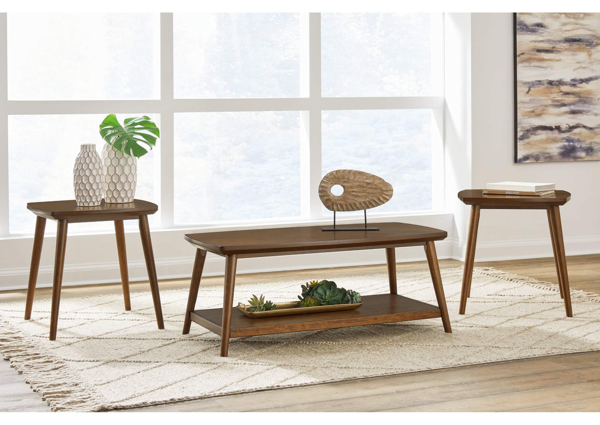 Lyncott Table (Set of 3),Signature Design By Ashley