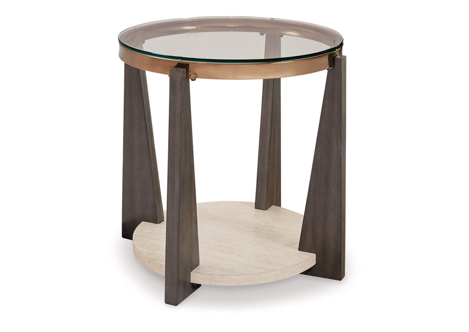 Frazwa End Table,Signature Design By Ashley