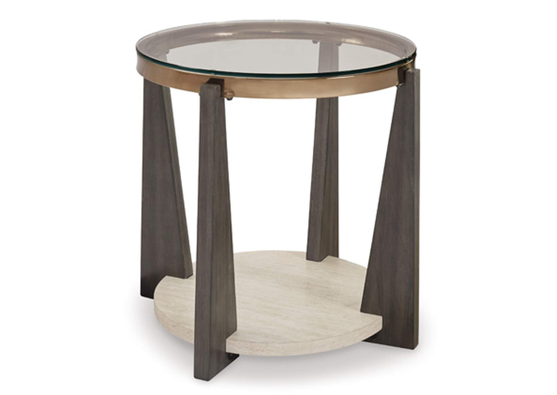 Frazwa End Table,Signature Design By Ashley