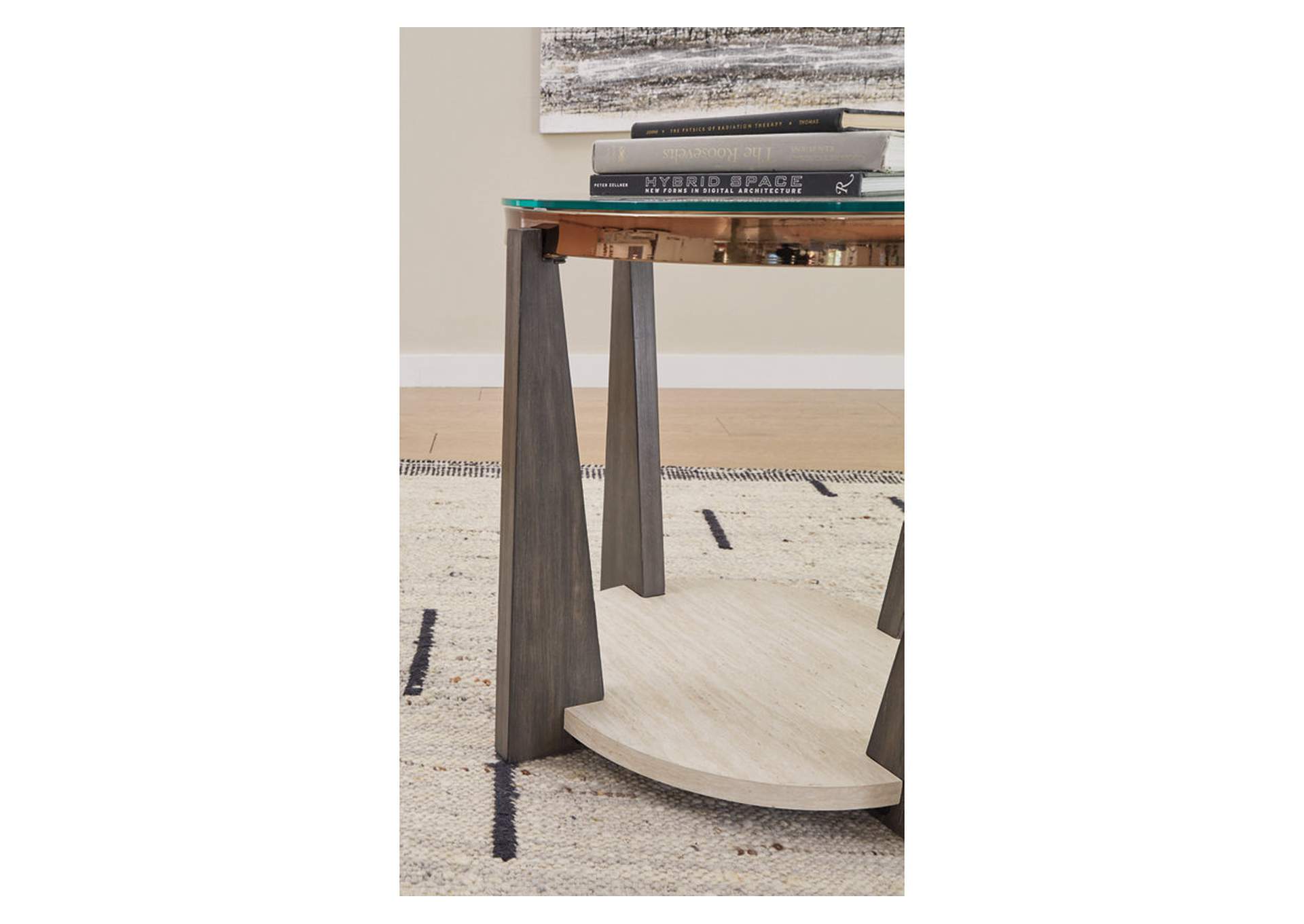 Frazwa End Table,Signature Design By Ashley