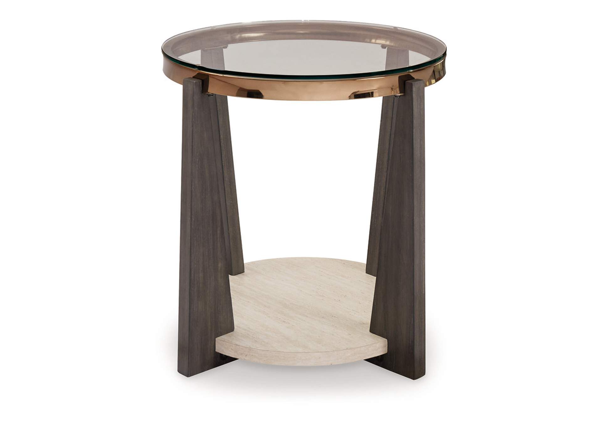 Frazwa End Table,Signature Design By Ashley