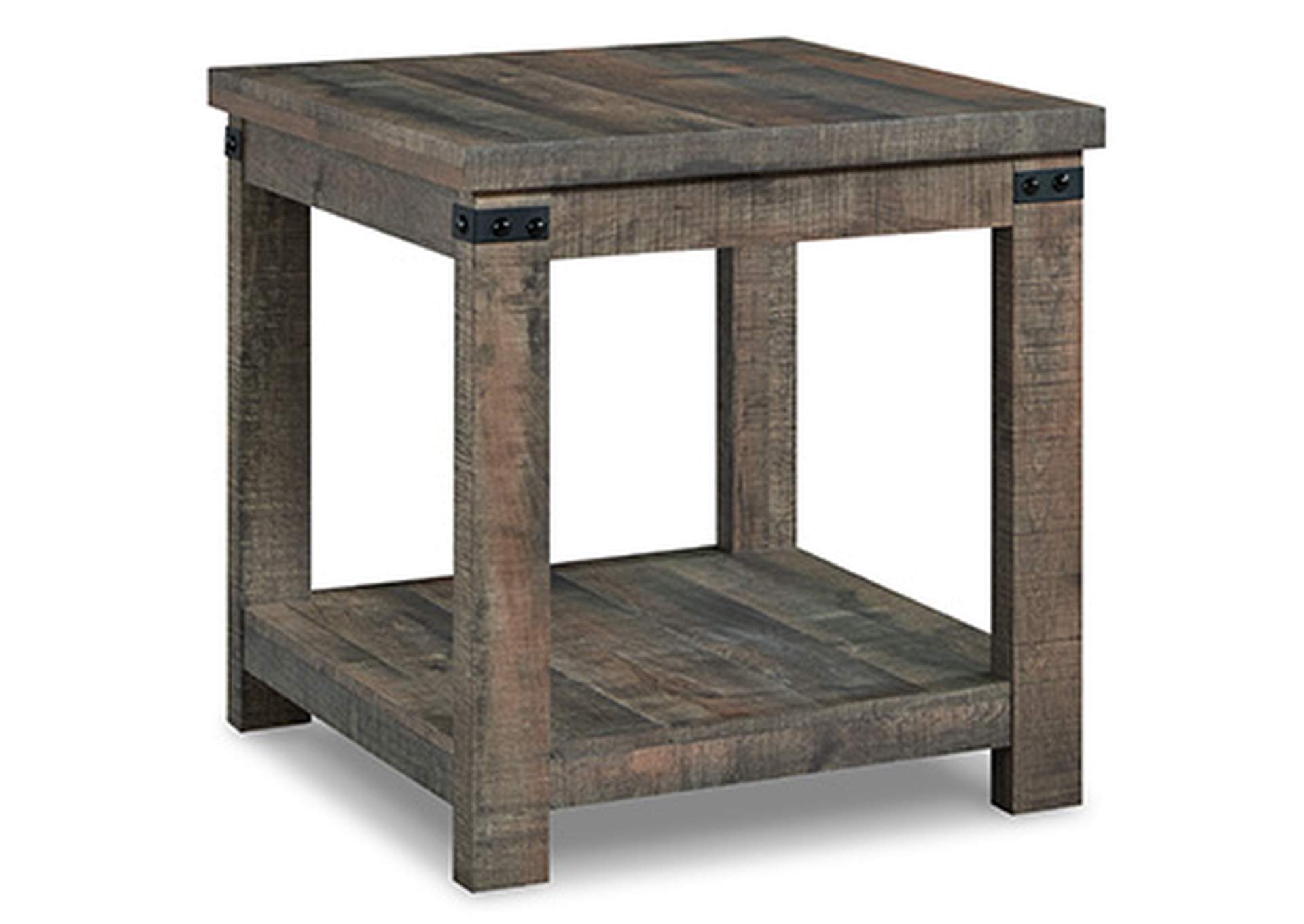 Hollum End Table,Signature Design By Ashley