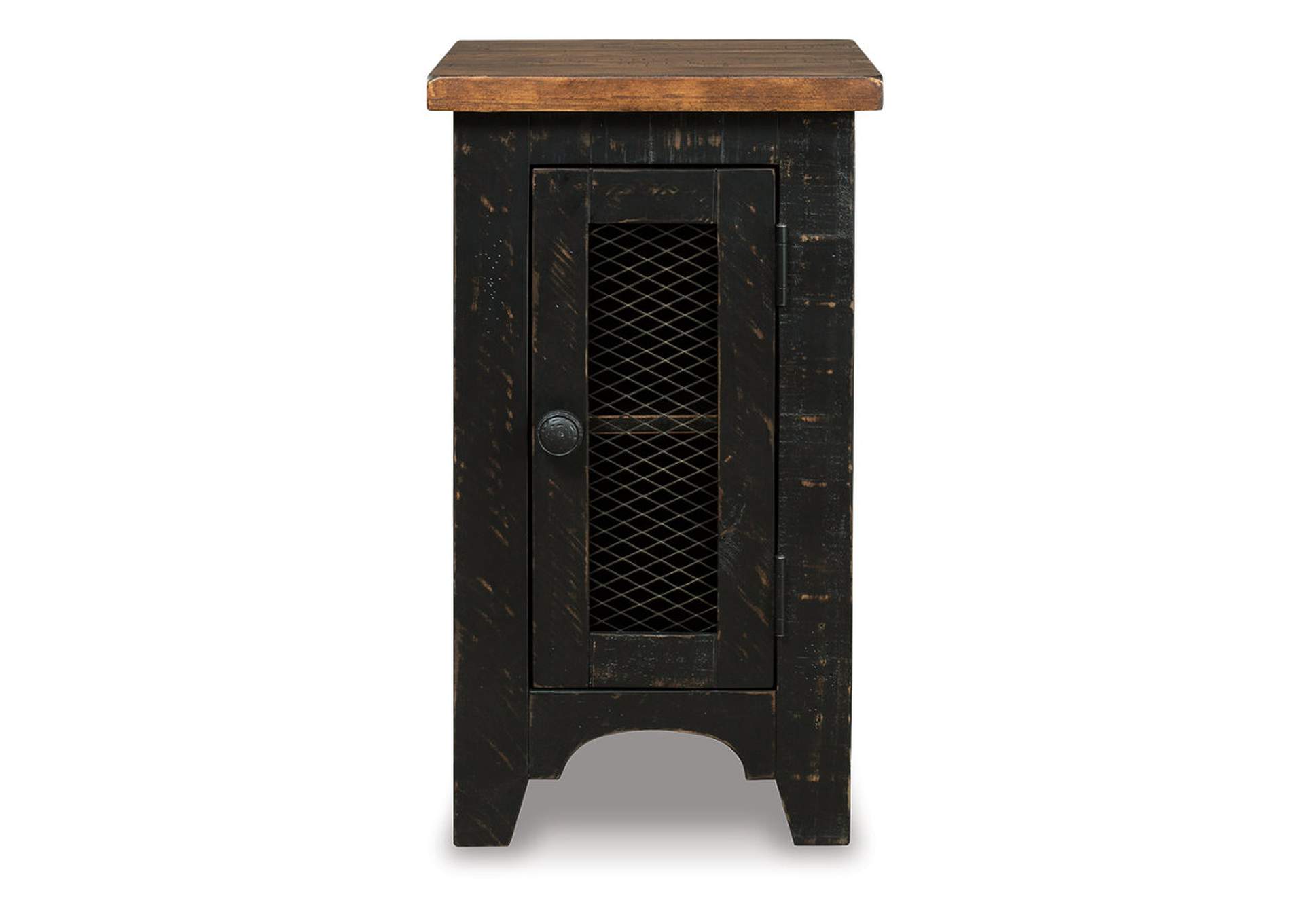 Valebeck Chairside End Table,Signature Design By Ashley