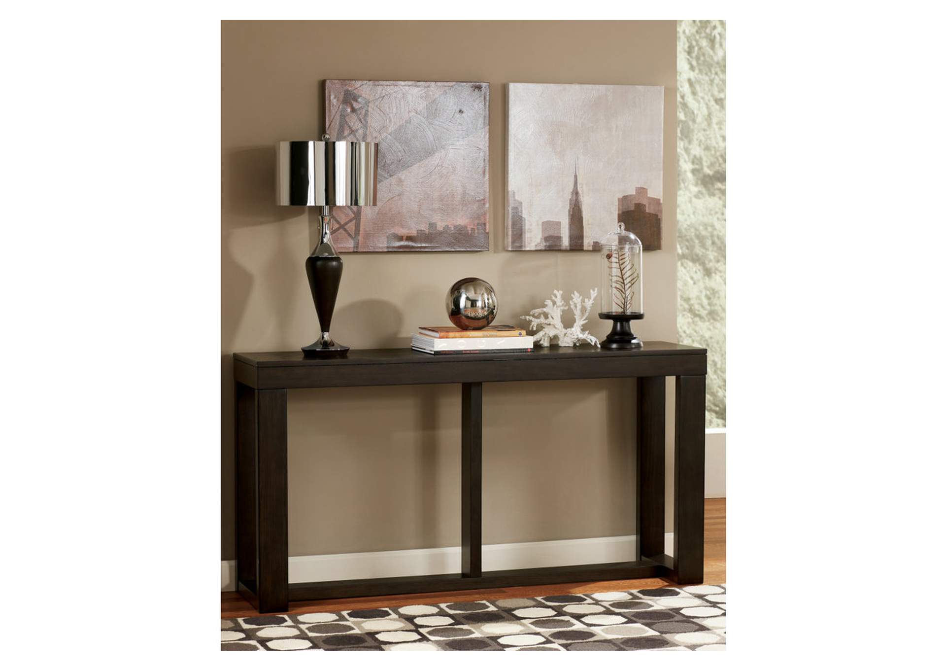 Watson Sofa/Console Table,Direct To Consumer Express
