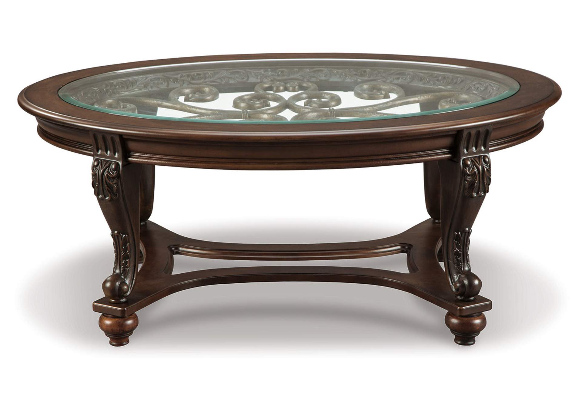 Norcastle Coffee Table,Signature Design By Ashley