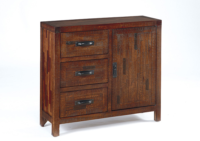 Rustic Accent Cabinet,ABF Signature Design by Ashley