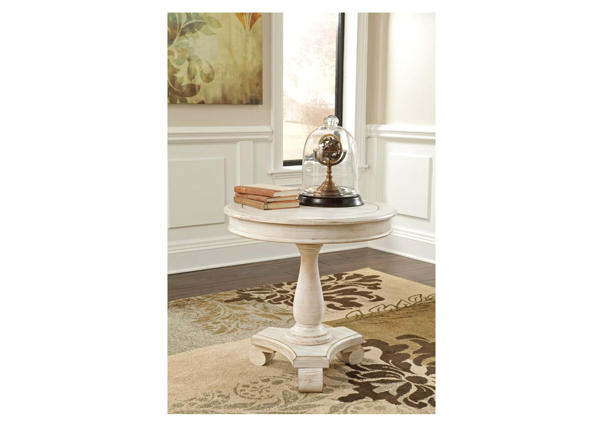 Mirimyn Accent Table,Direct To Consumer Express