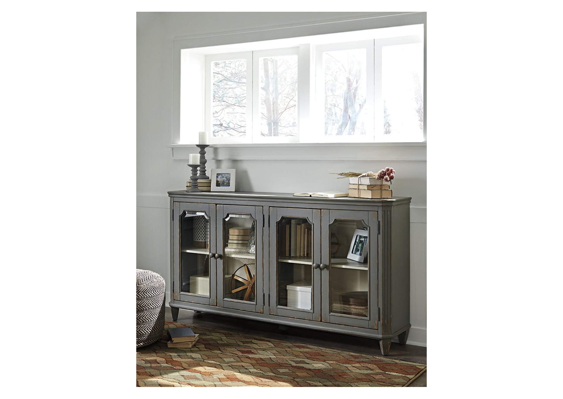 Mirimyn Accent Cabinet,Signature Design By Ashley