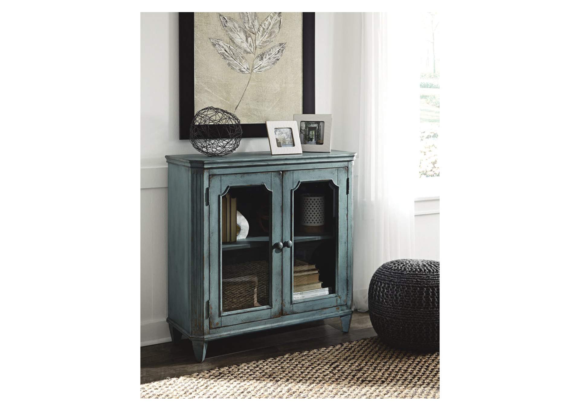 Mirimyn Accent Cabinet,Direct To Consumer Express
