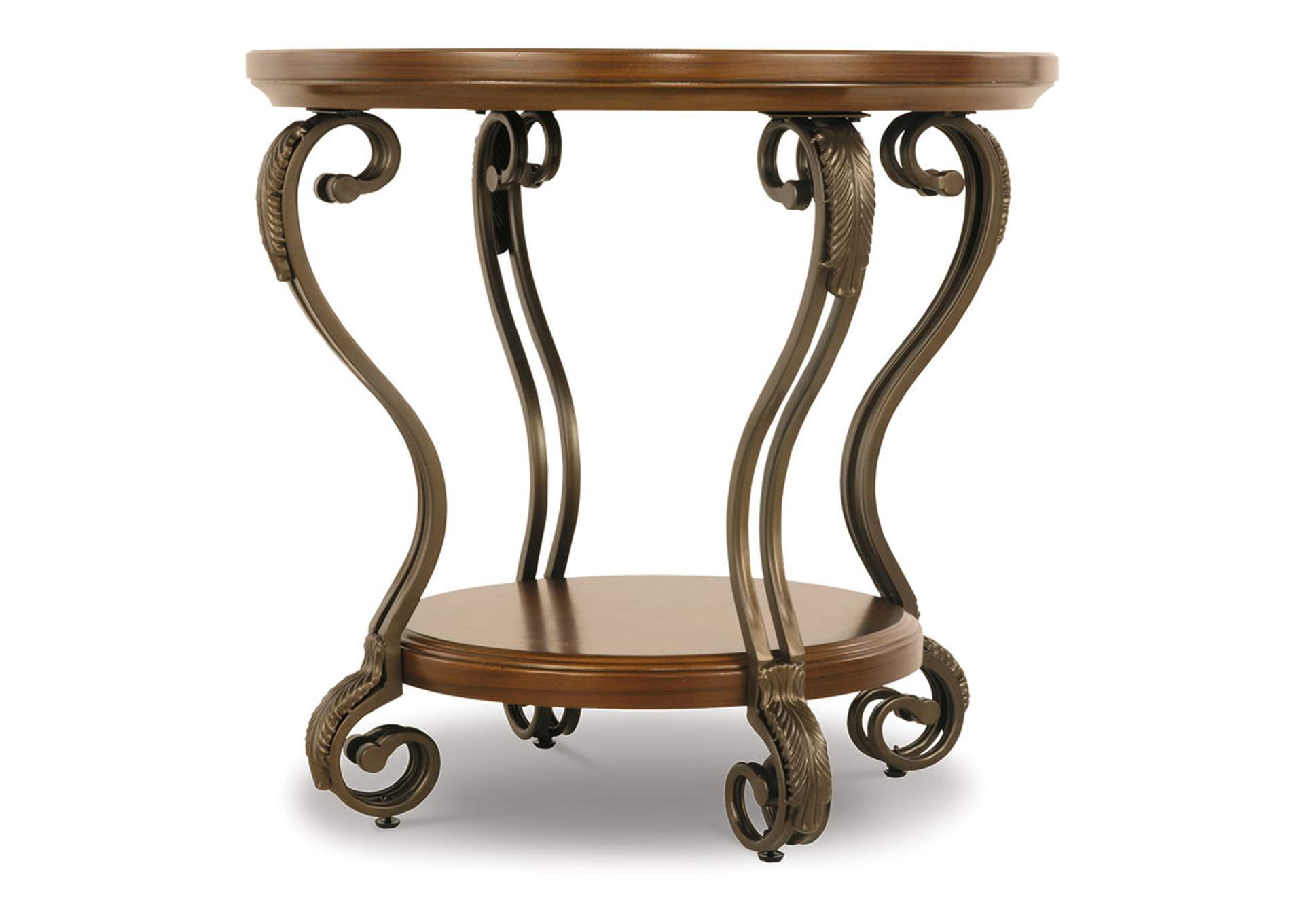 Nestor End Table,Signature Design By Ashley
