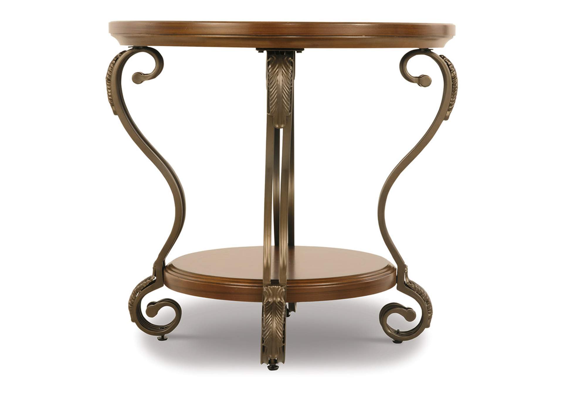 Nestor End Table,Signature Design By Ashley