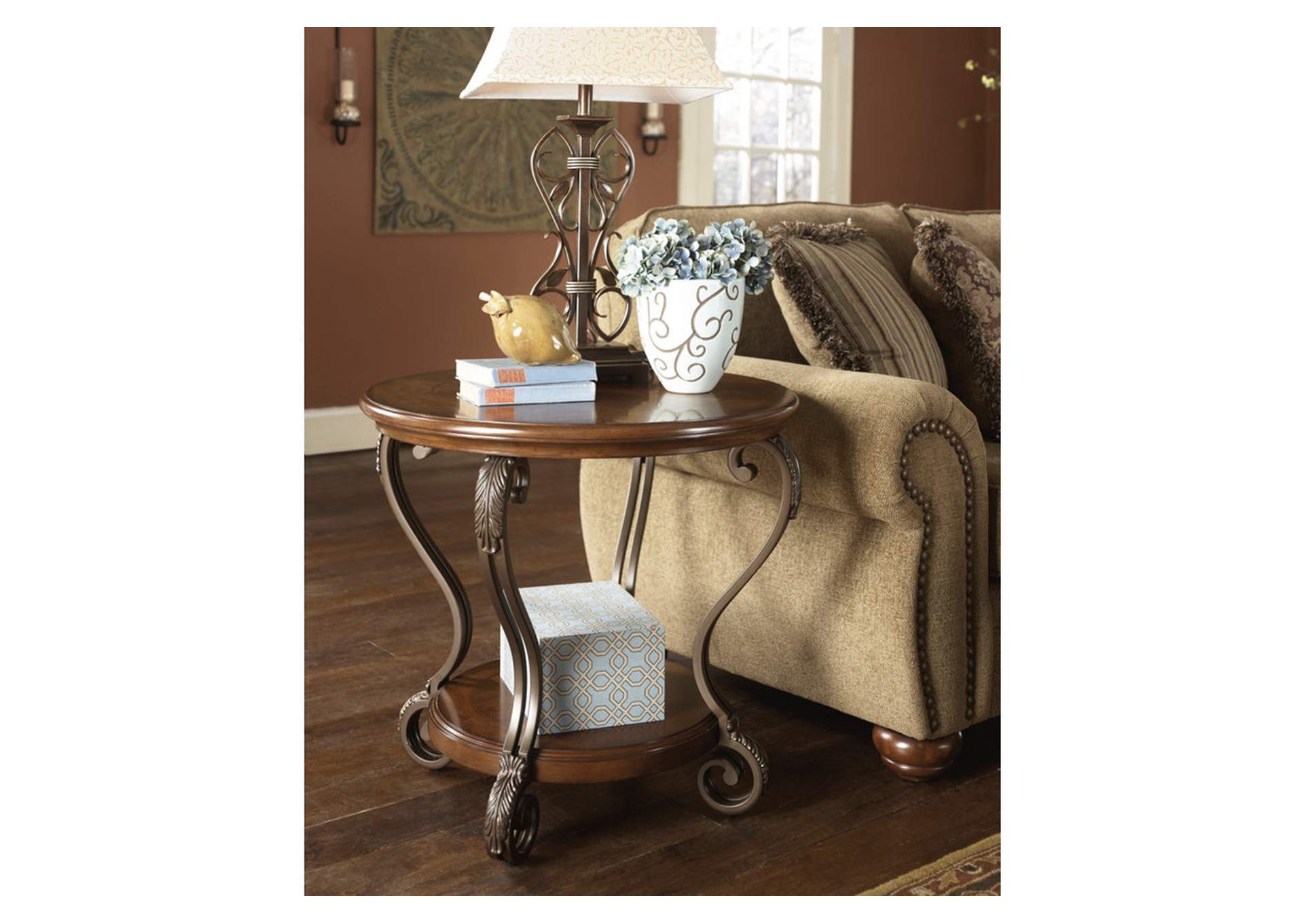 Nestor End Table,Direct To Consumer Express