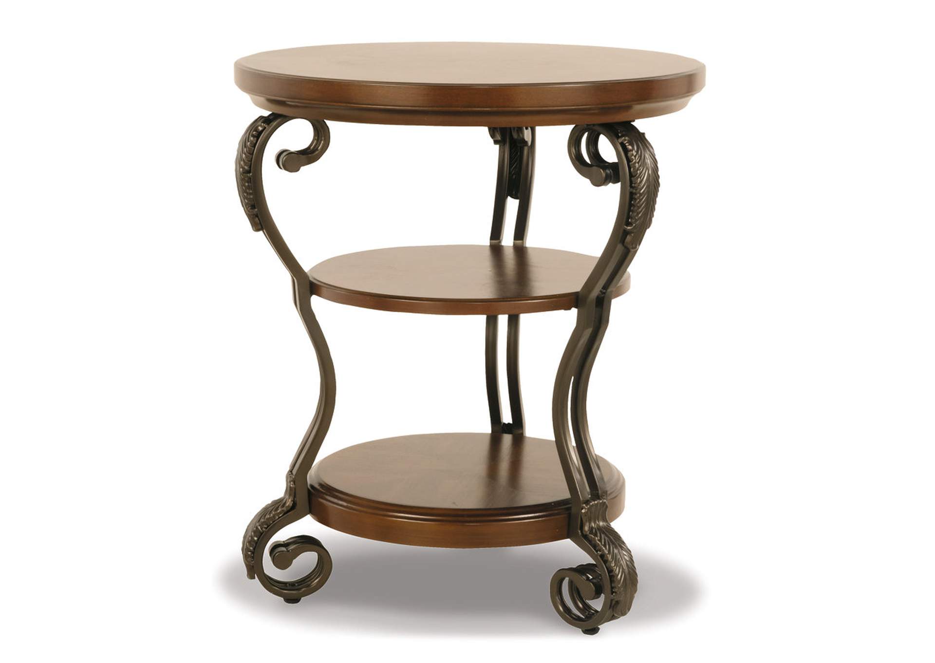 Nestor Chairside End Table,Direct To Consumer Express
