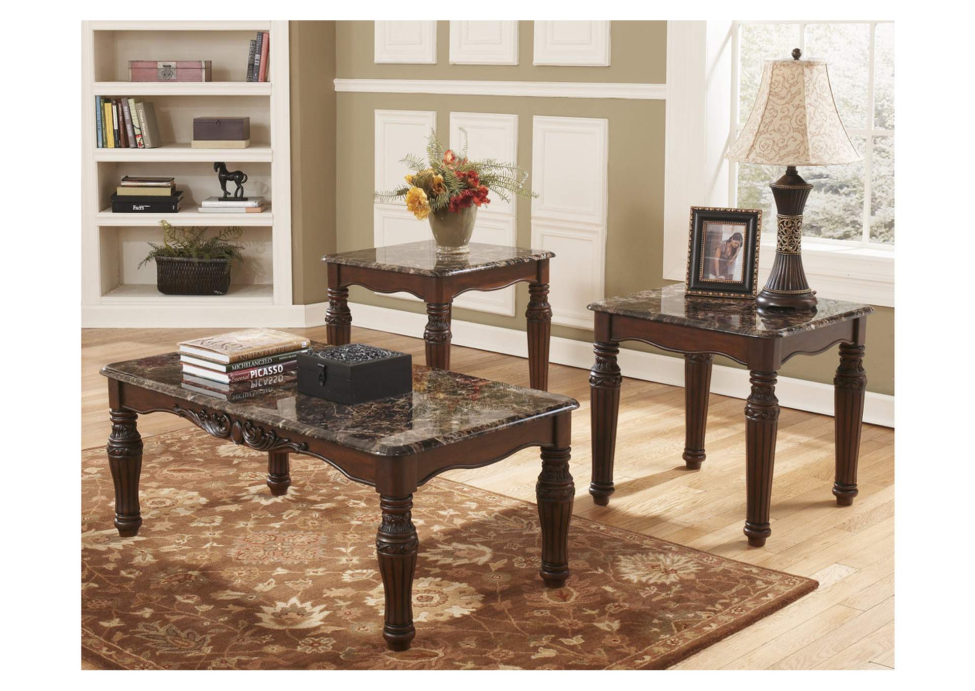 North Shore Table (Set of 3),Direct To Consumer Express