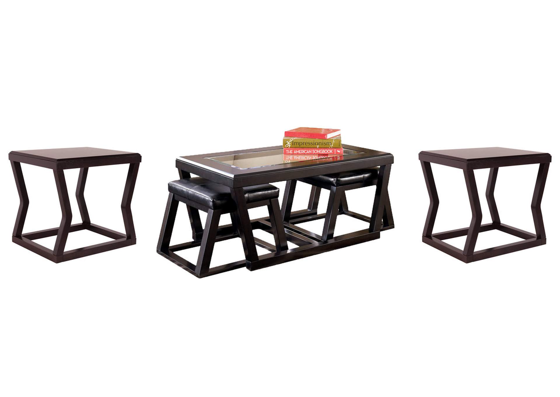 ashley kelton coffee table