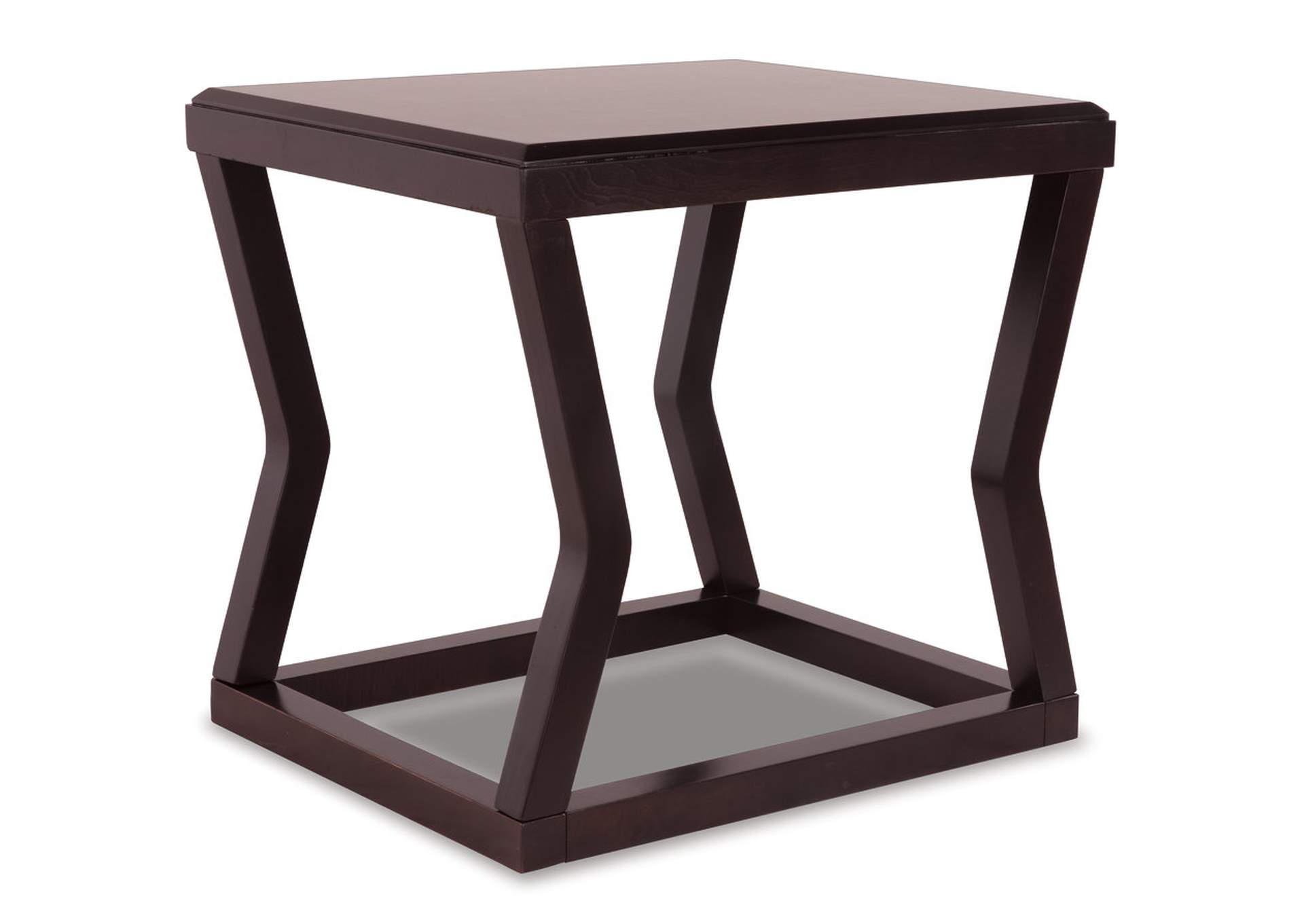 Kelton Brown End Table,Direct To Consumer Express