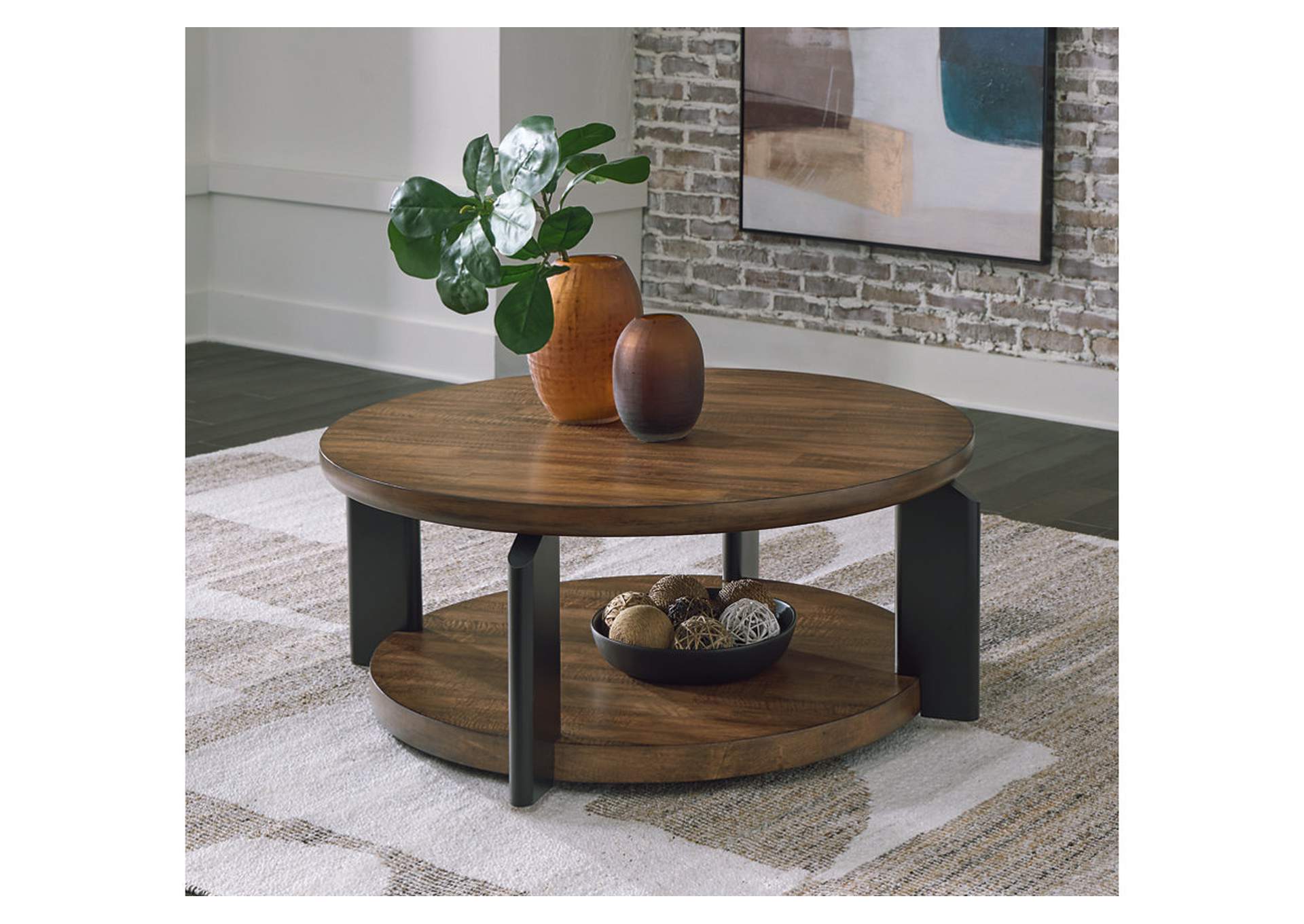 Kraeburn Coffee Table,Signature Design By Ashley