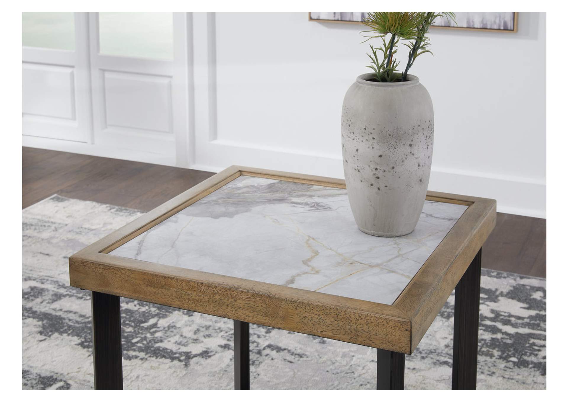Montia End Table,Signature Design By Ashley