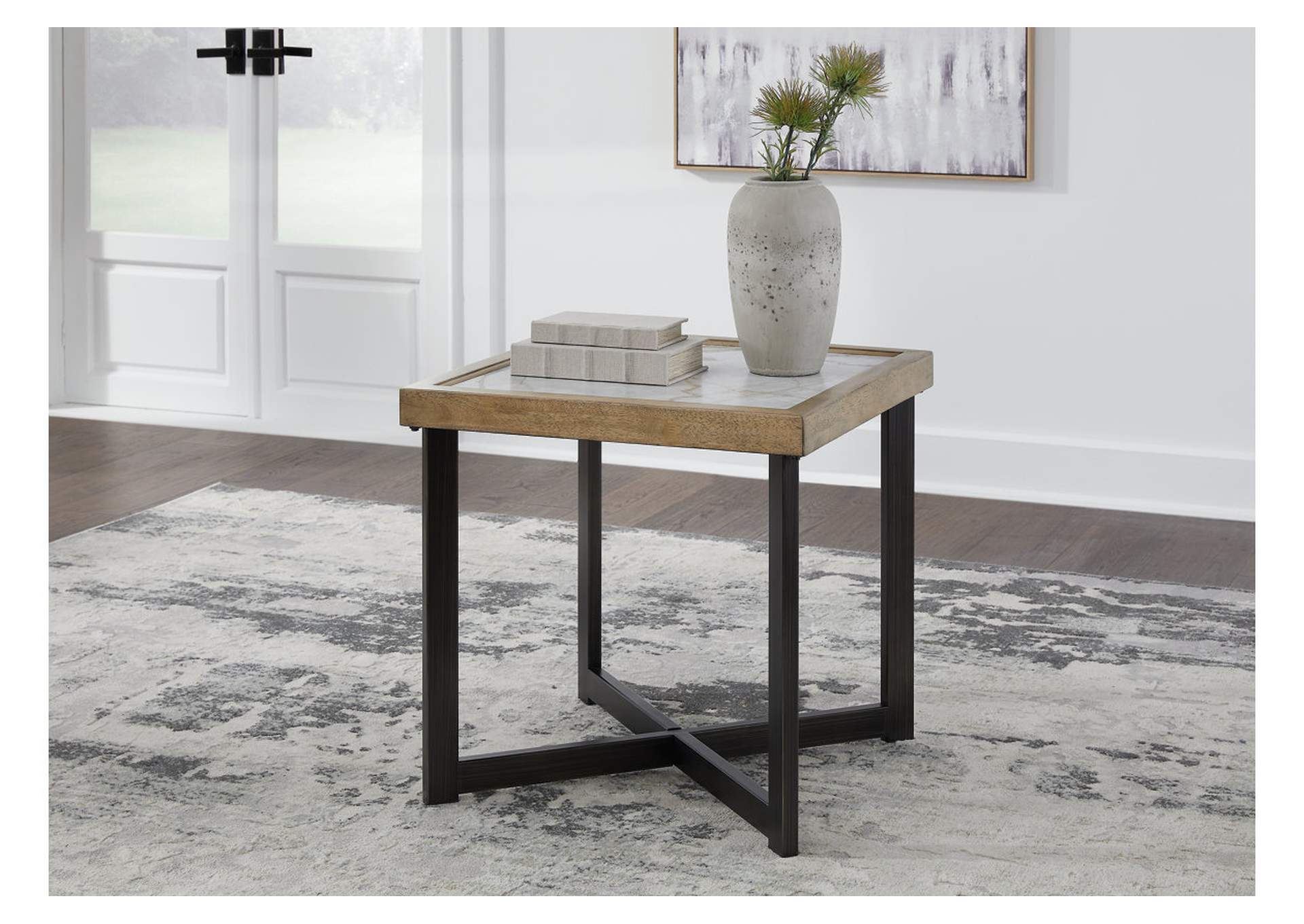 Montia End Table,Signature Design By Ashley