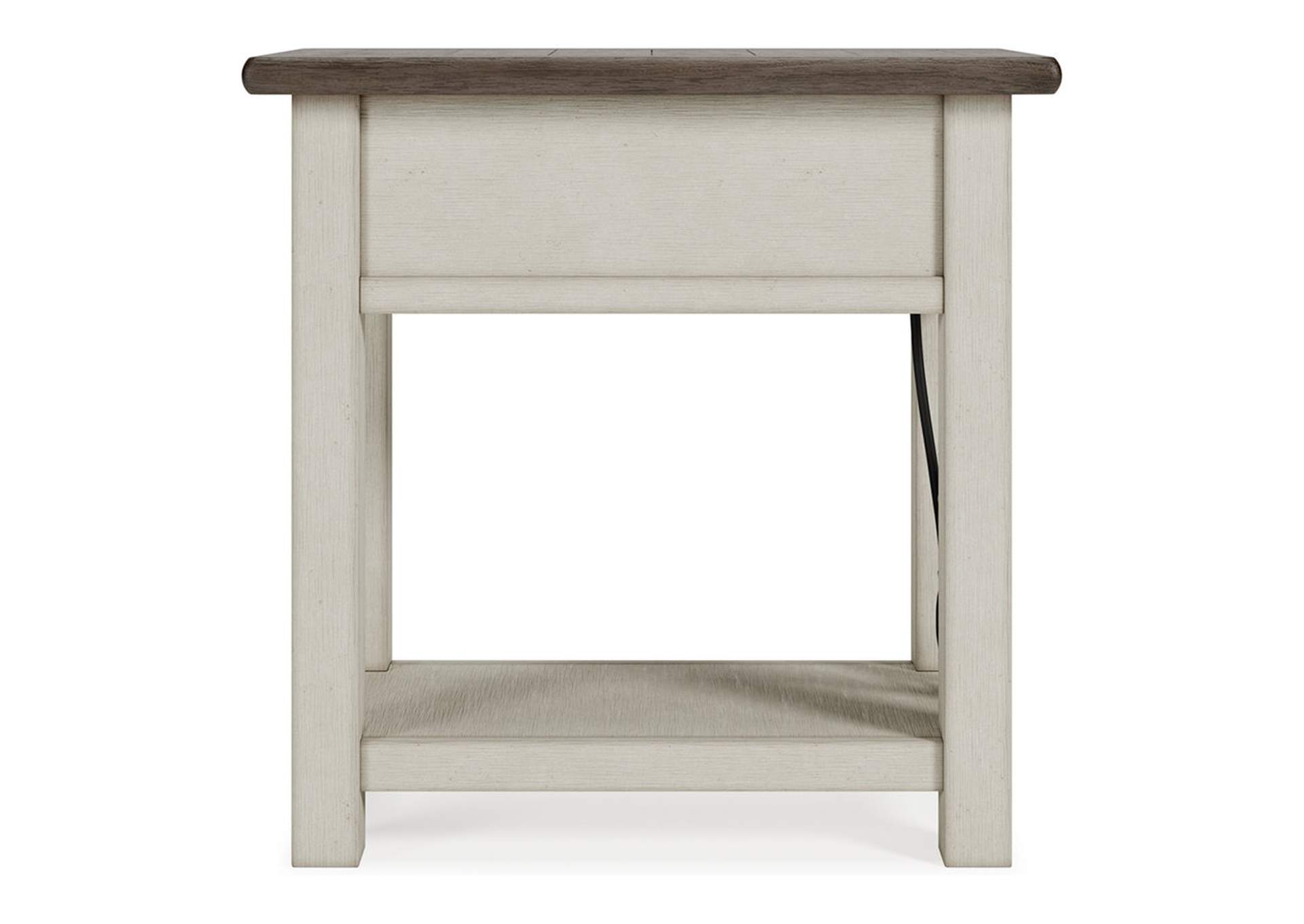 Bolanburg Chairside End Table,Signature Design By Ashley