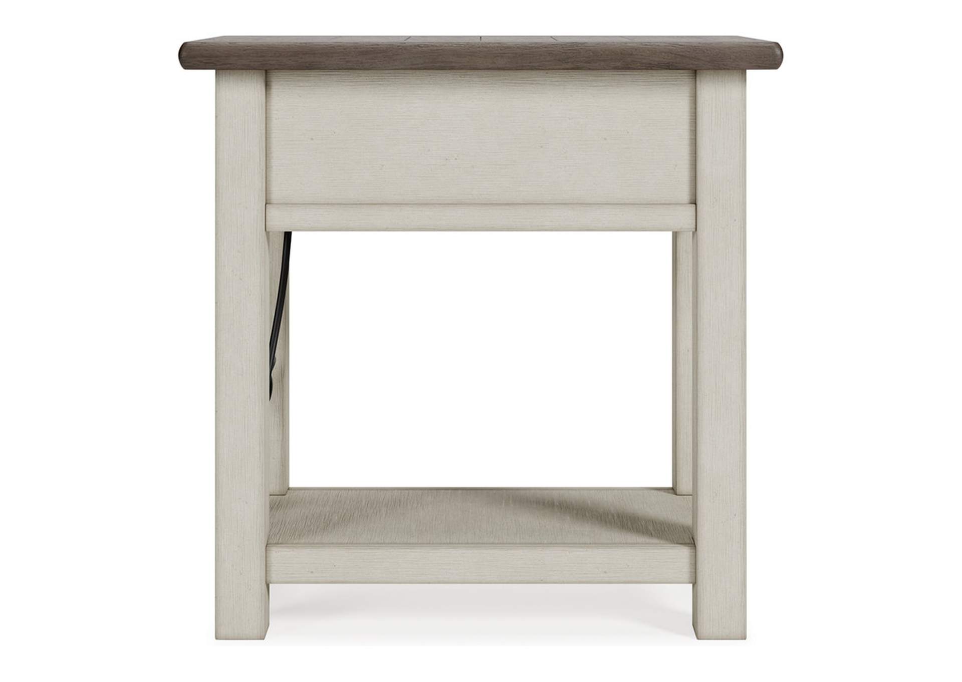 Bolanburg Chairside End Table,Signature Design By Ashley