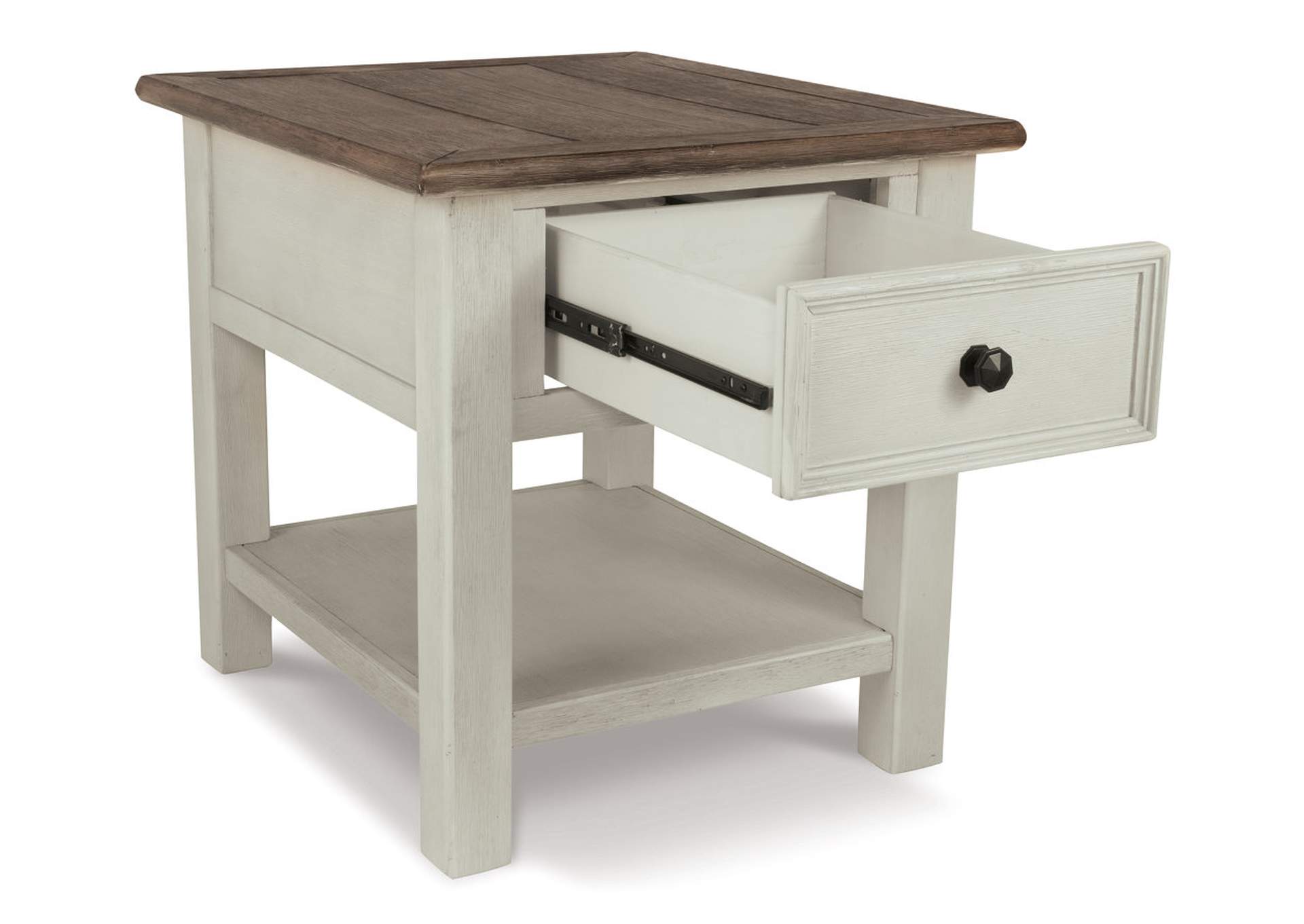 Bolanburg End Table,Direct To Consumer Express