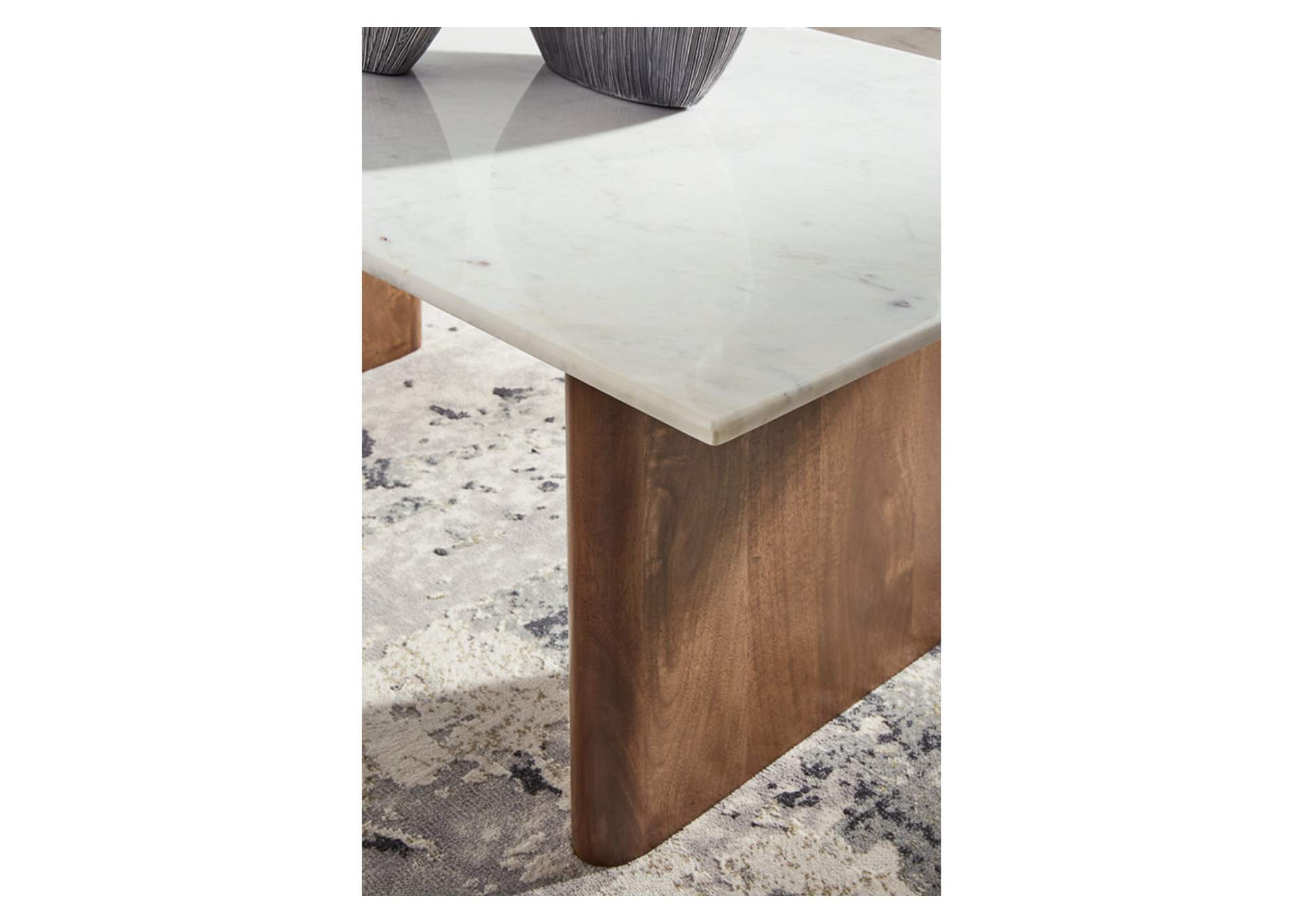 Isanti Coffee Table,Signature Design By Ashley