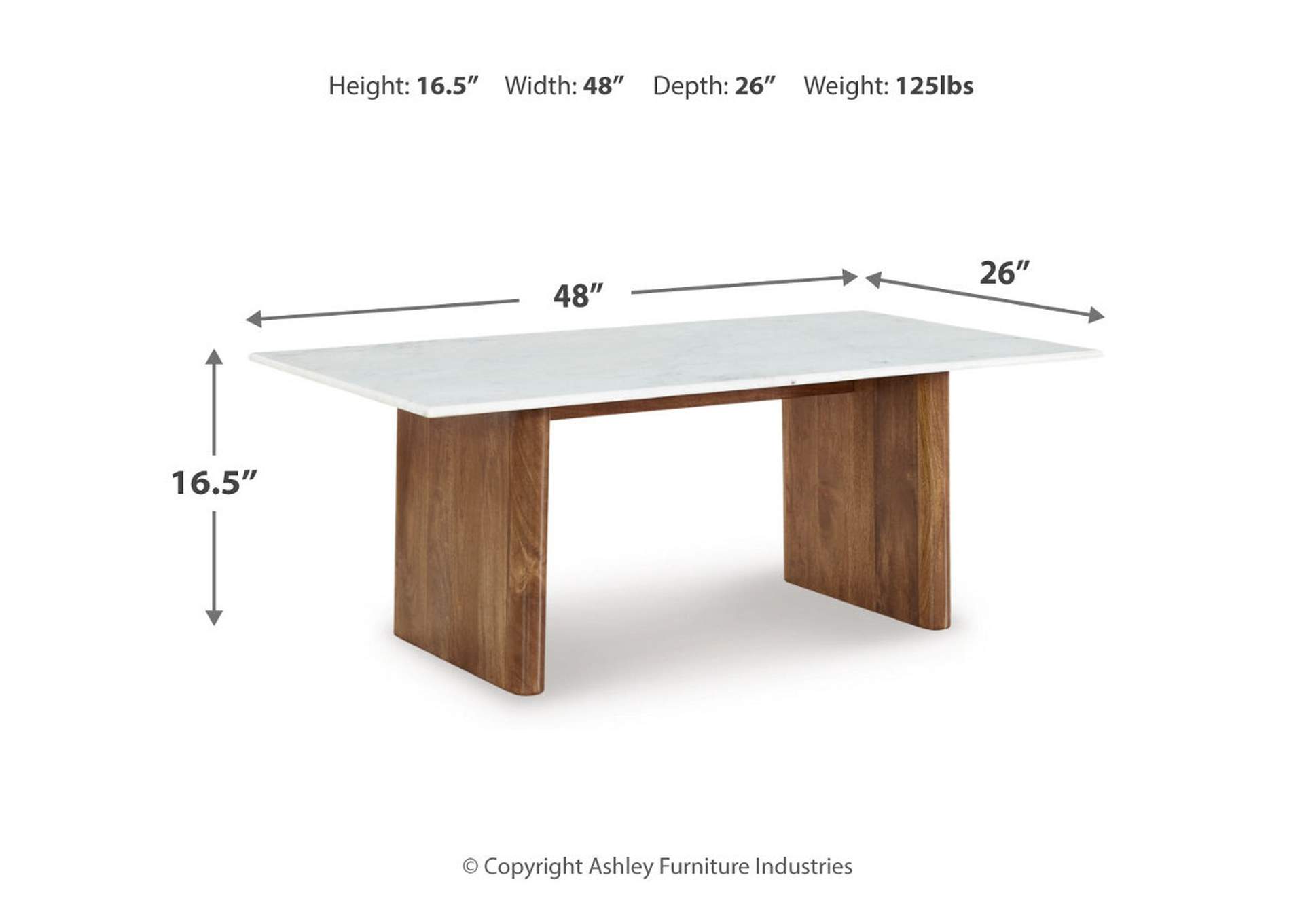 Isanti Coffee Table and 2 End Tables,Signature Design By Ashley