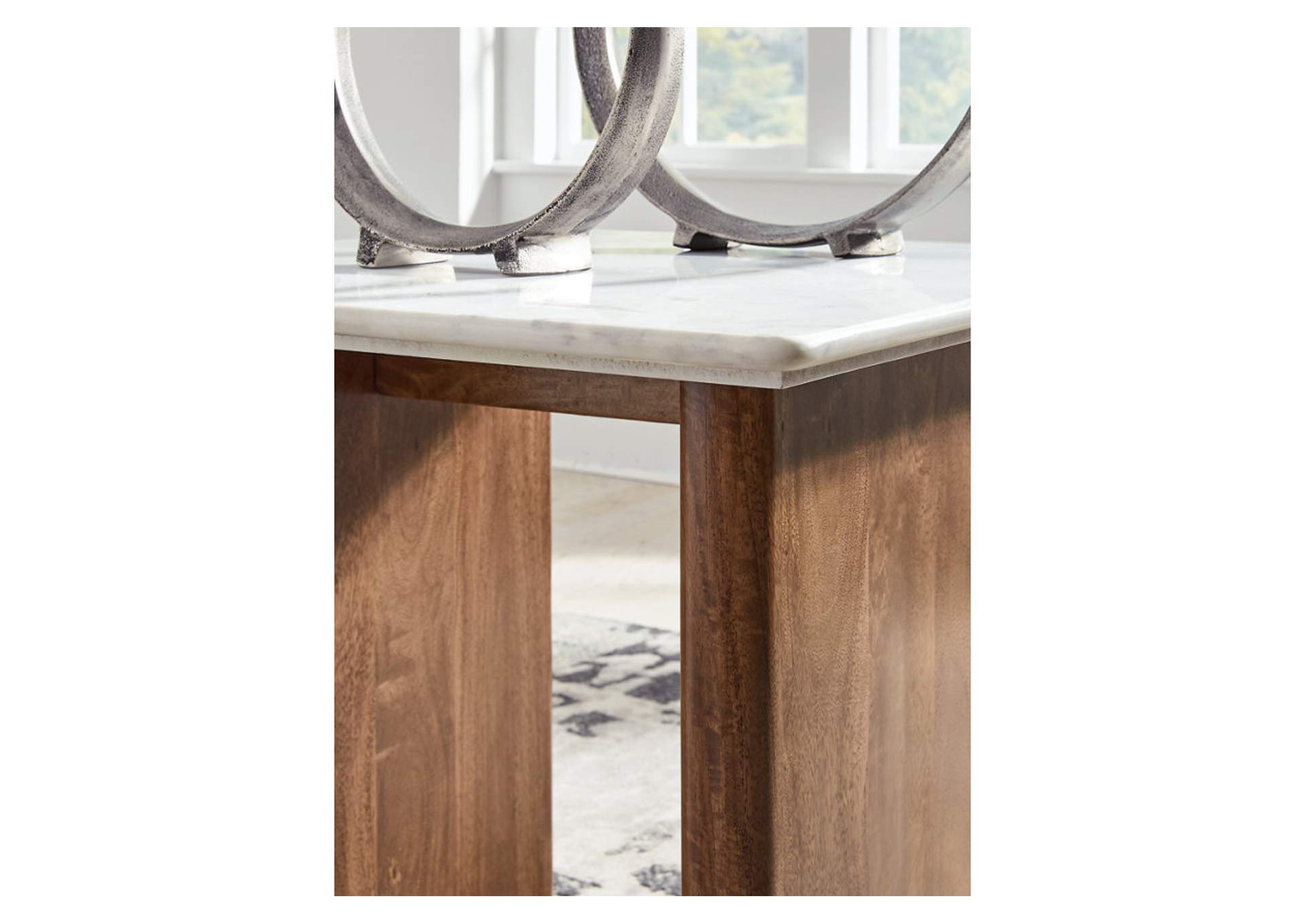 Isanti End Table,Signature Design By Ashley