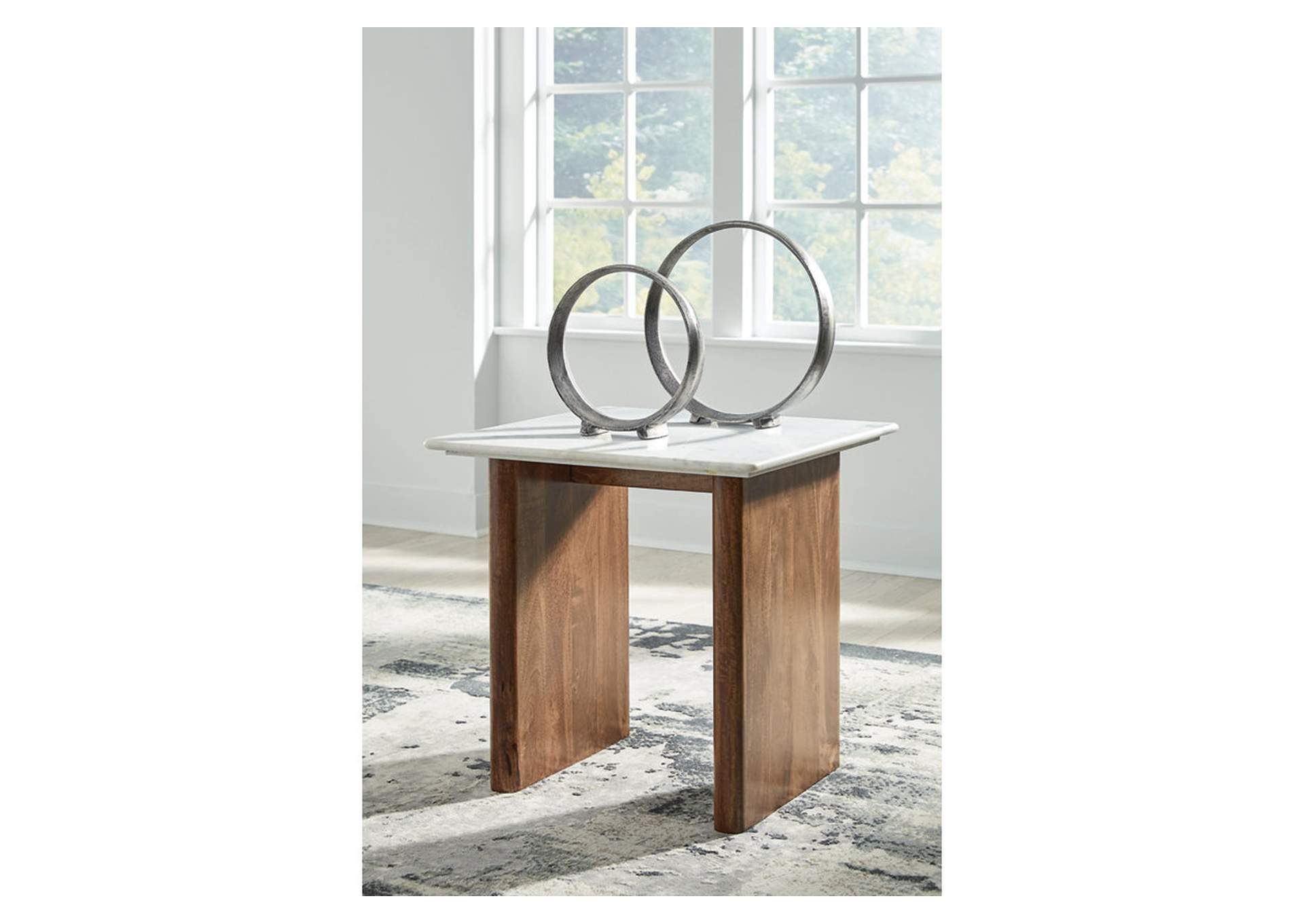 Isanti End Table,Signature Design By Ashley