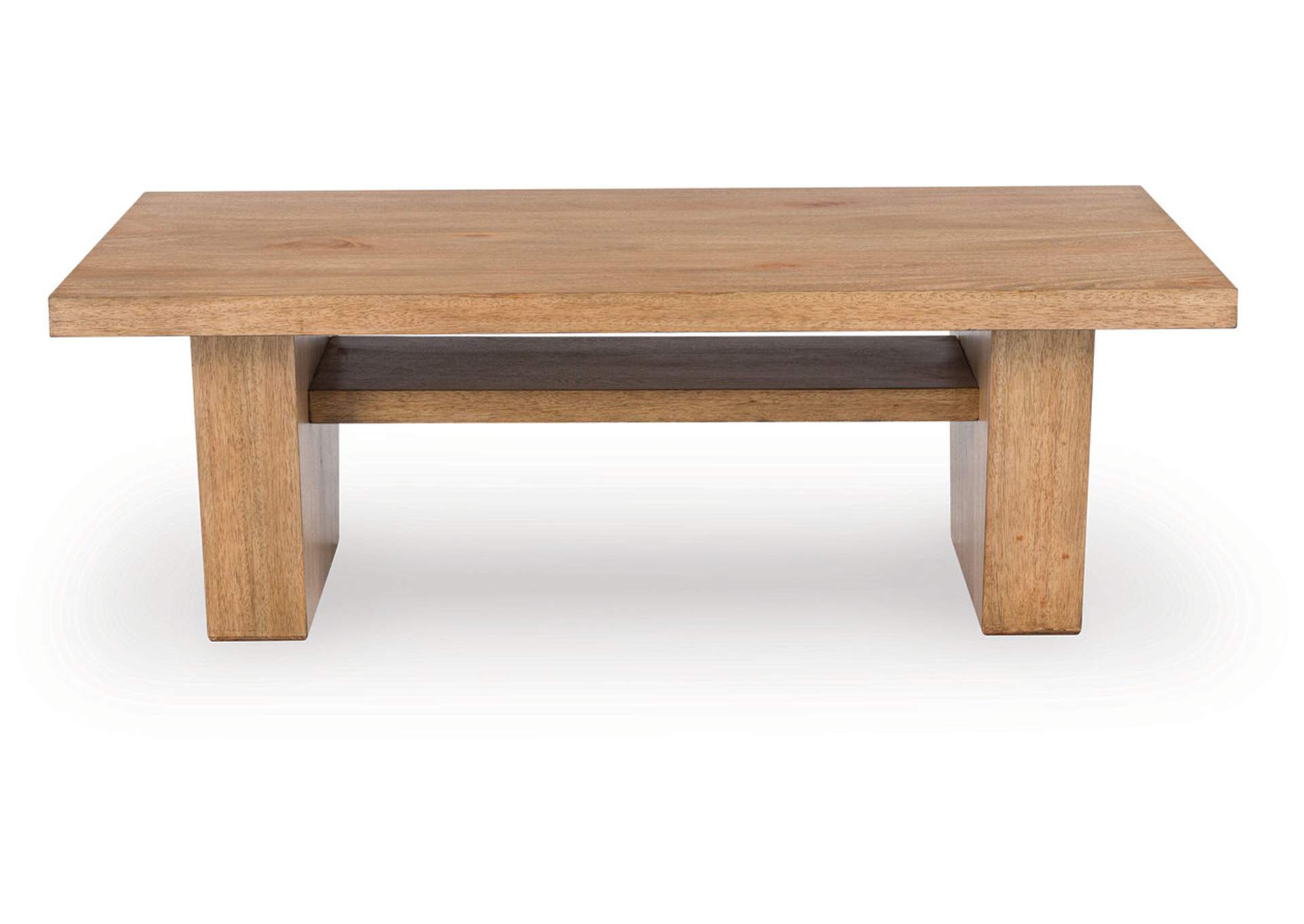 Kristiland Coffee Table with 2 End Tables,Signature Design By Ashley