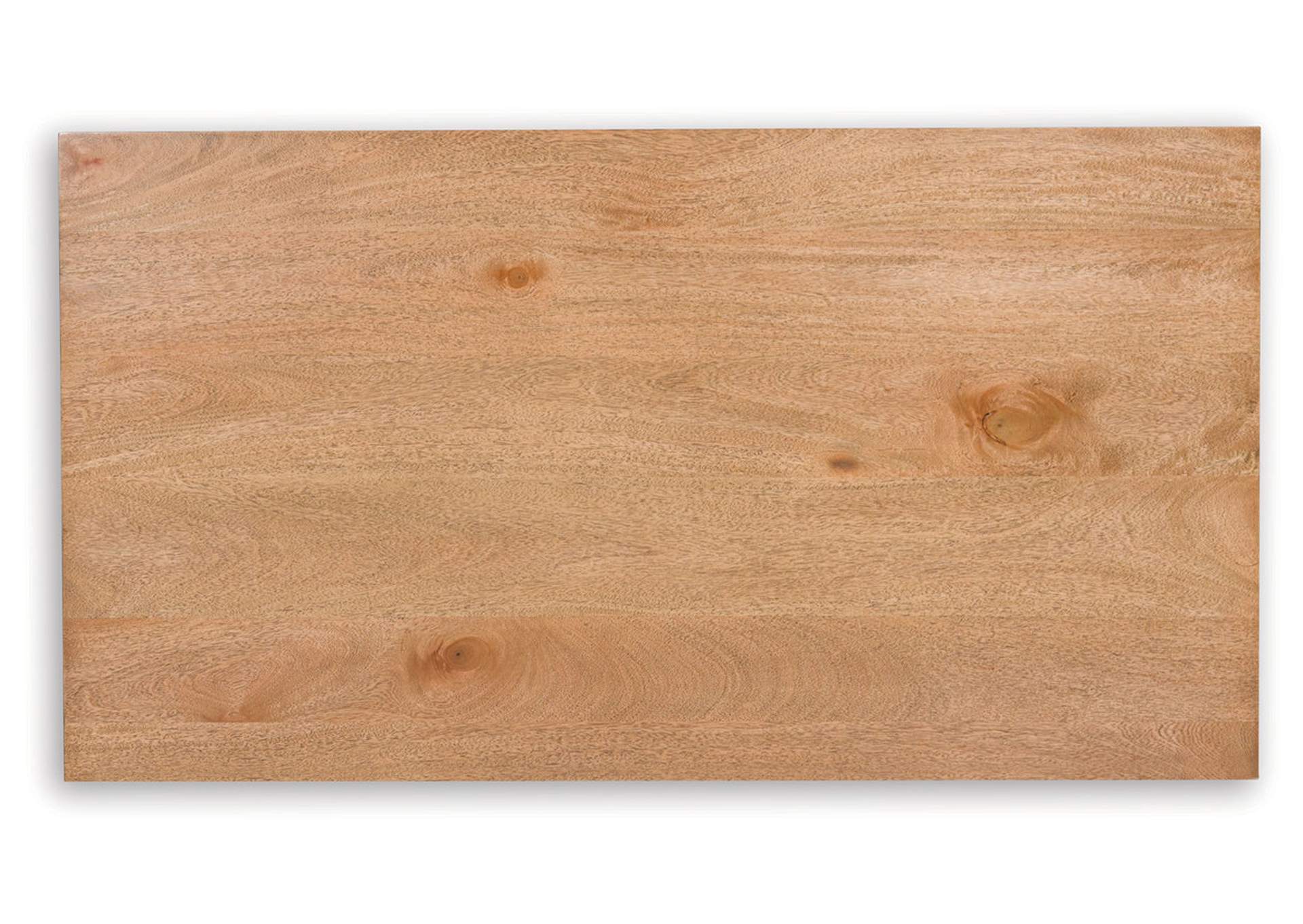 Kristiland Coffee Table with 2 End Tables,Signature Design By Ashley
