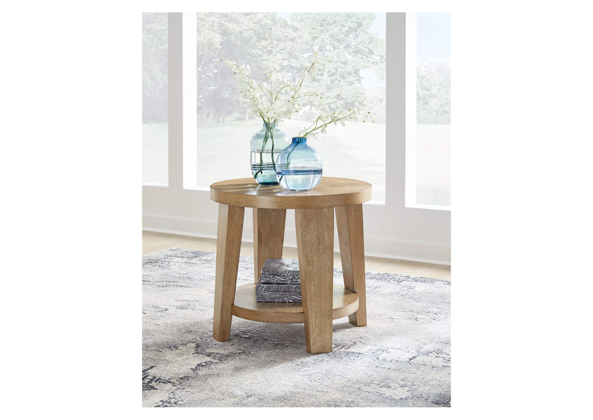 Kristiland End Table,Signature Design By Ashley