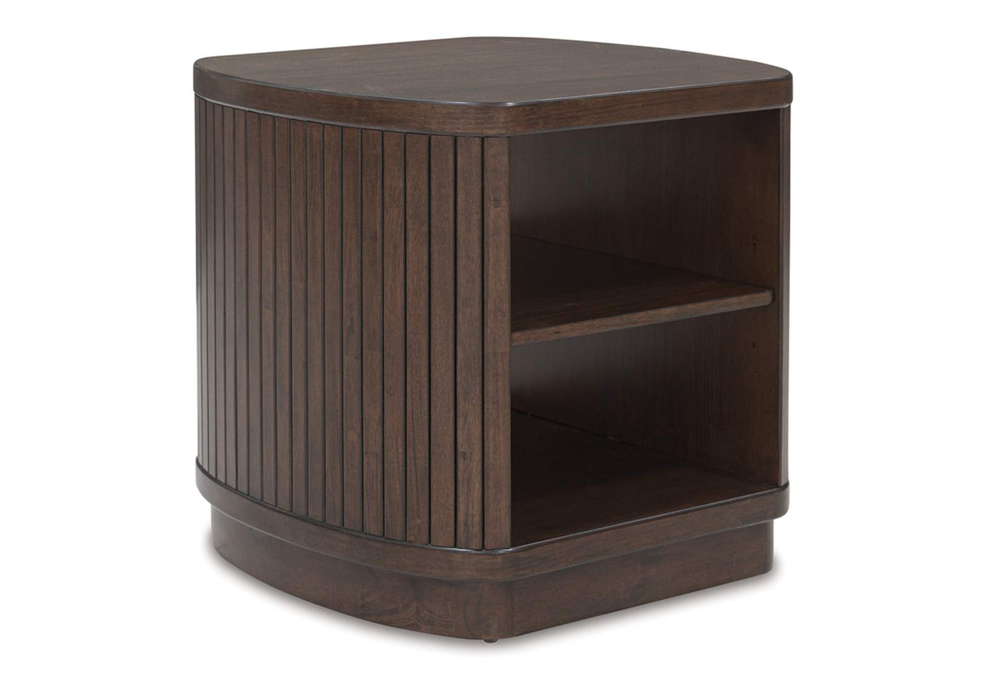 Korestone End Table,Signature Design By Ashley