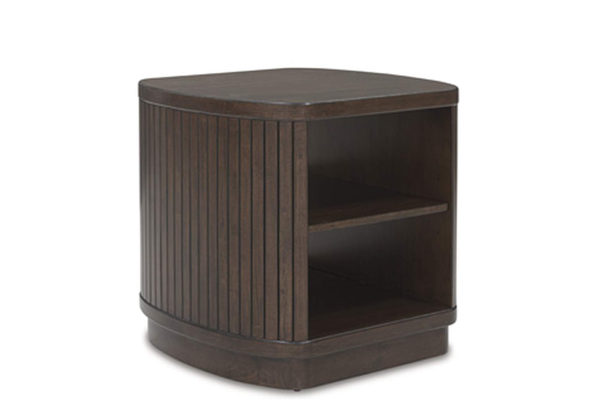 Korestone End Table,Signature Design By Ashley