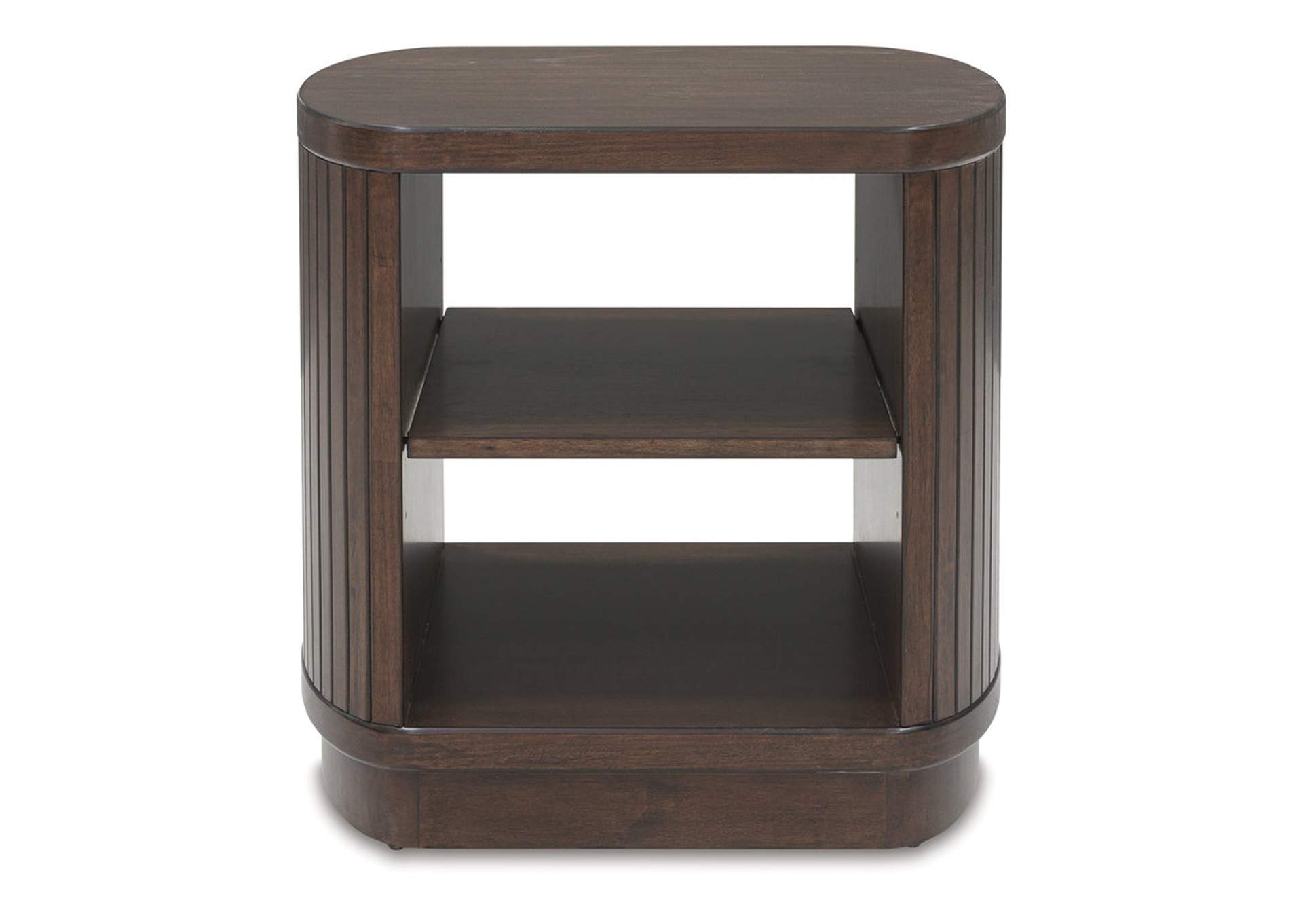 Korestone End Table,Signature Design By Ashley